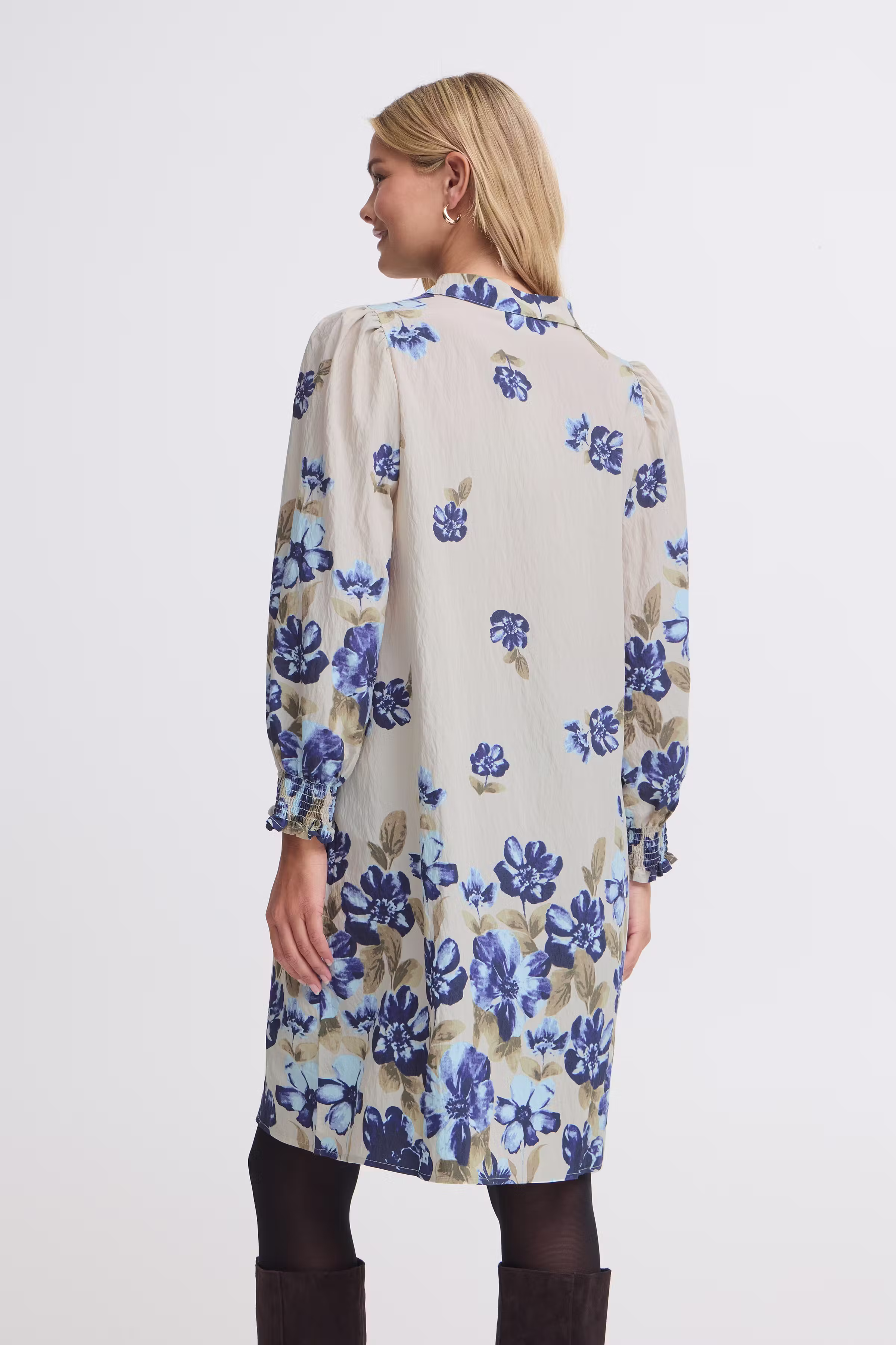 FRCARRIE Kjole LOOKBOOK BACK 20618585-900012247