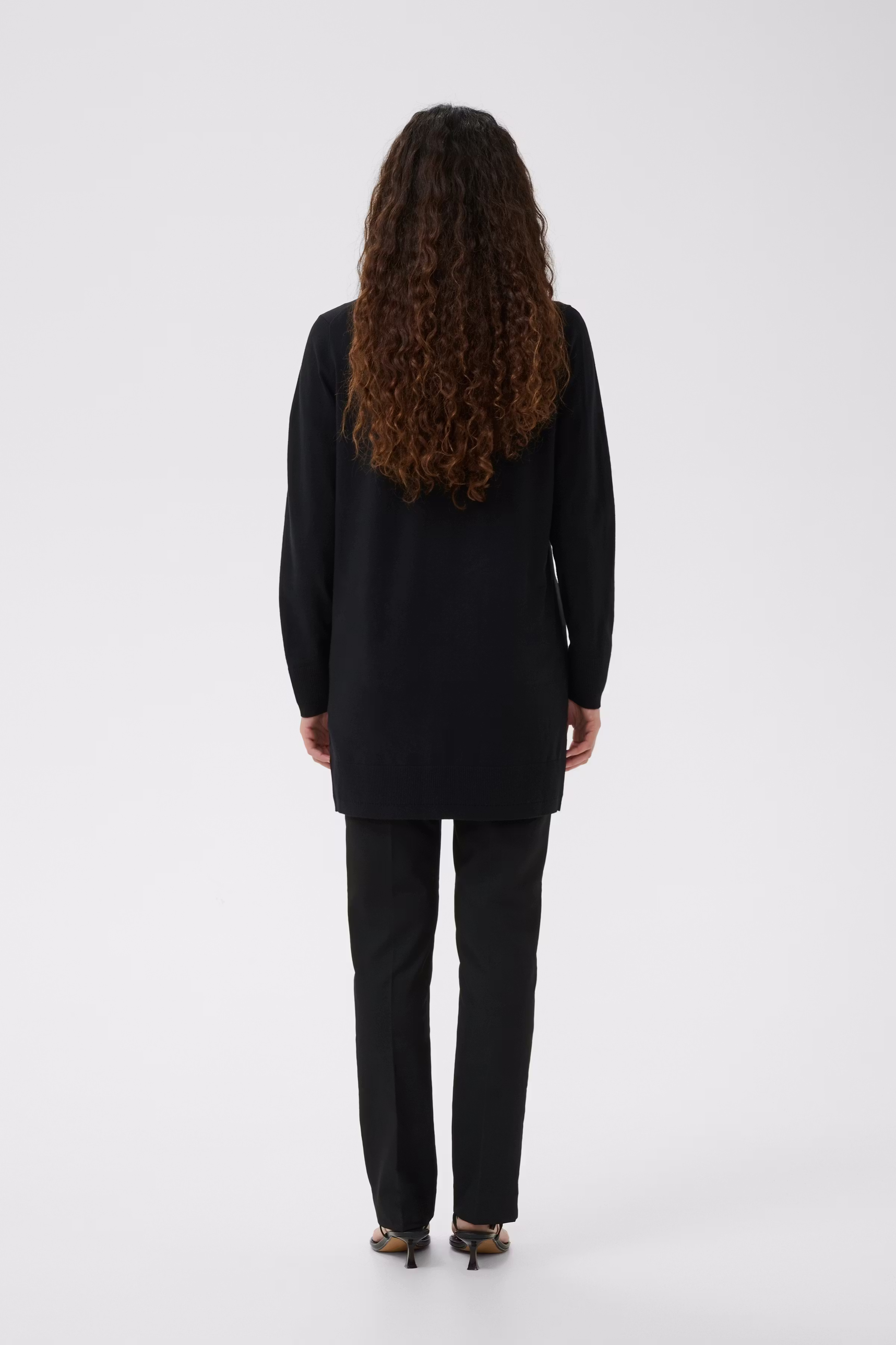 MIKOIW Cardigan LOOKBOOK BACK 30112544-194008