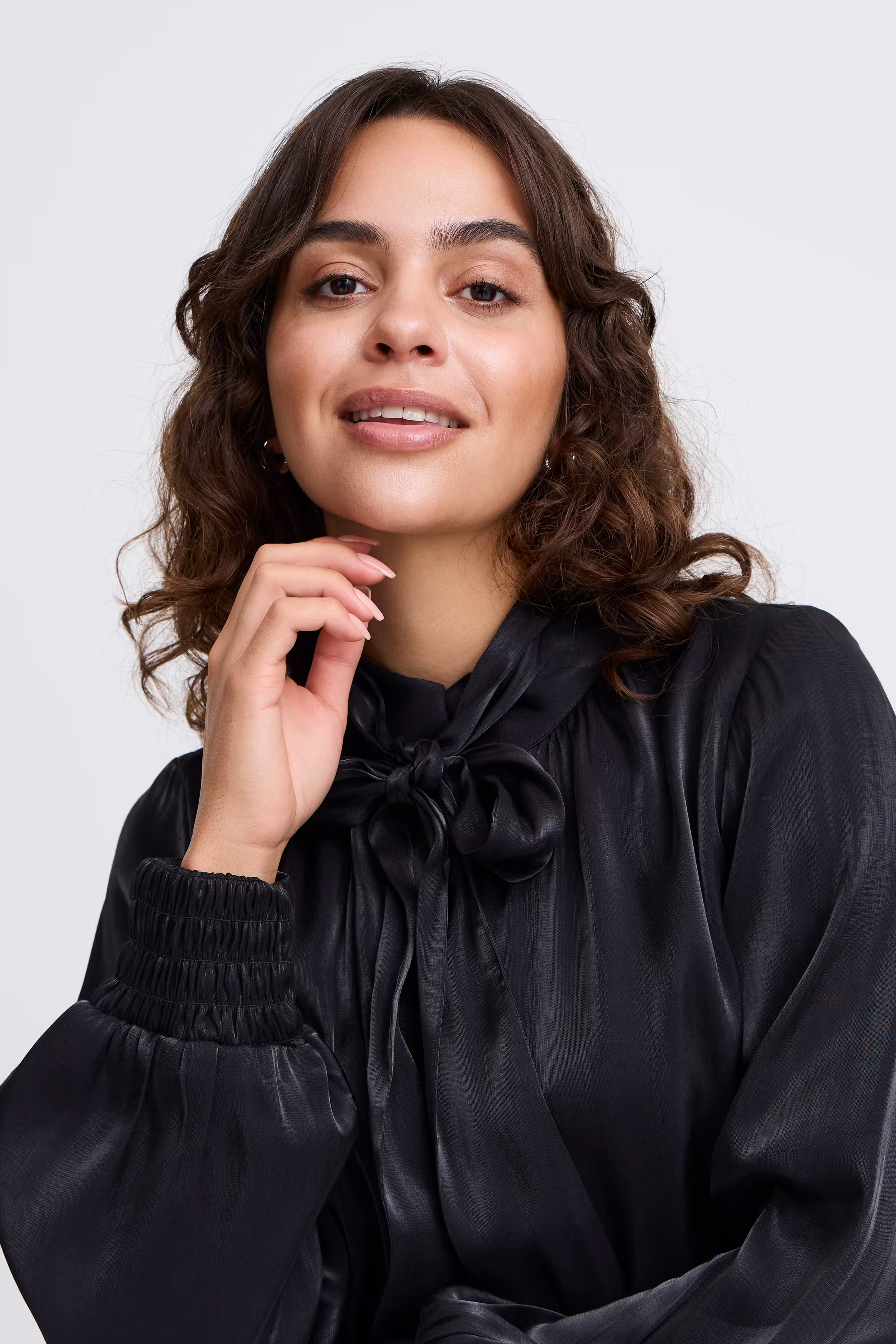 FRMONIKA Bluse LOOKBOOK DETAIL 20614949-200113