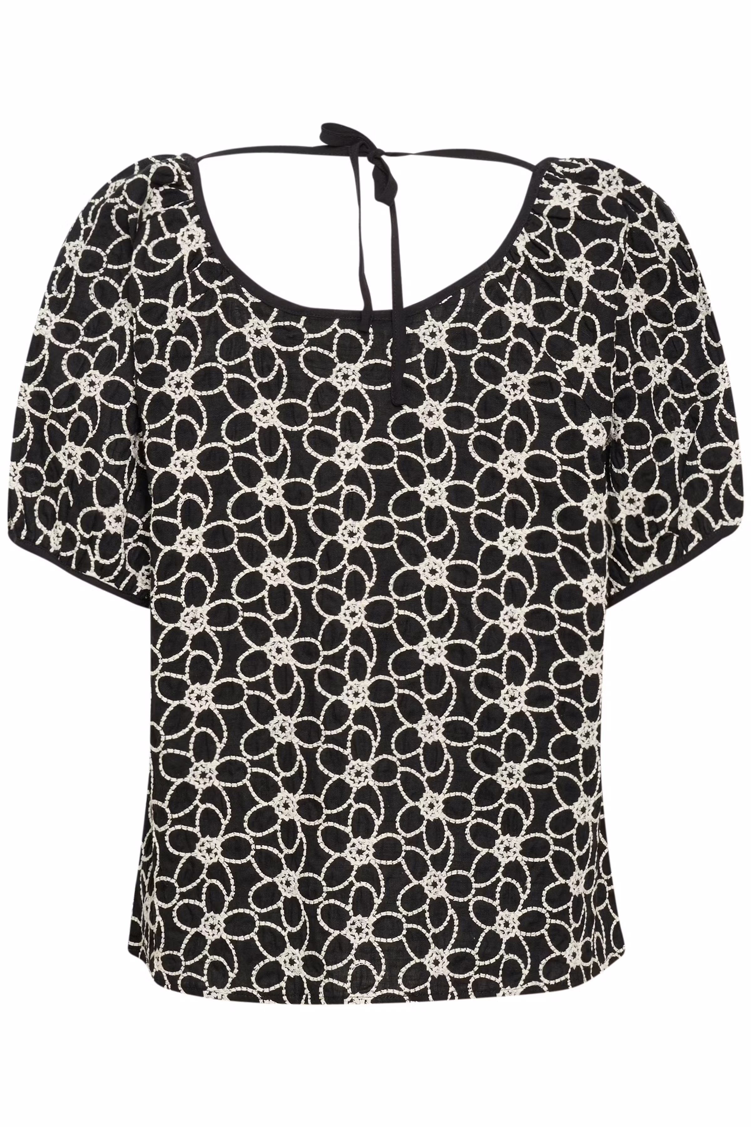 CRTulle Blus PACK BACK 10612569-105804