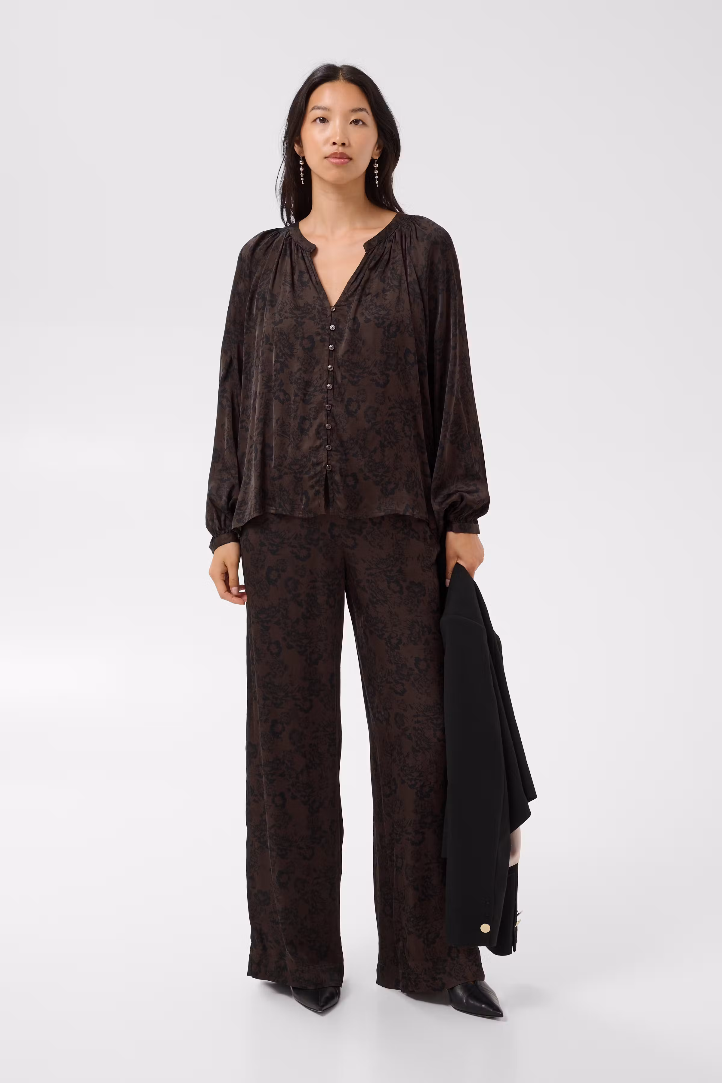 DelalPW Trousers LOOKBOOK FRONT 30310949-305460