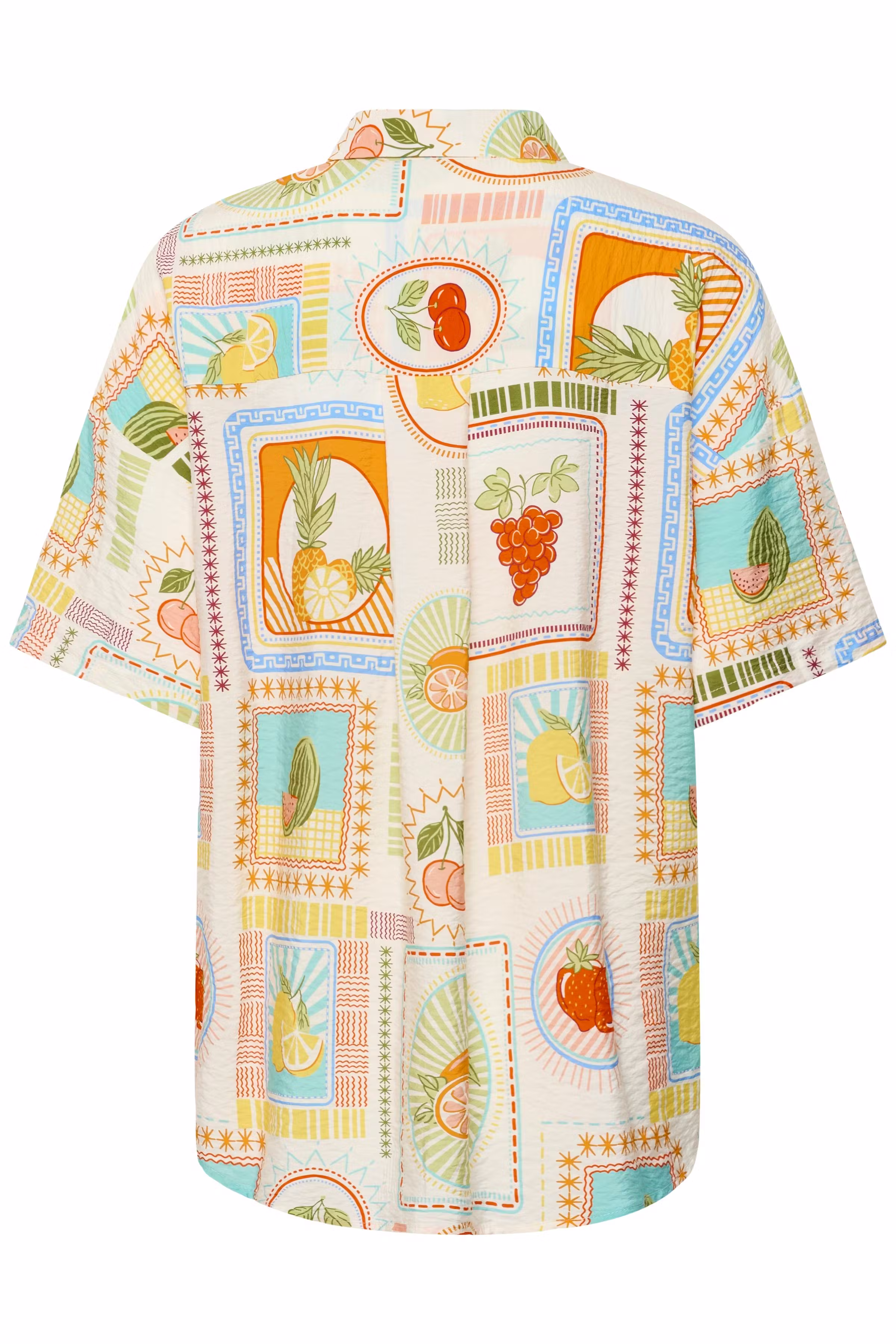 CUorange Skjorte PACK BACK 50113011-109398