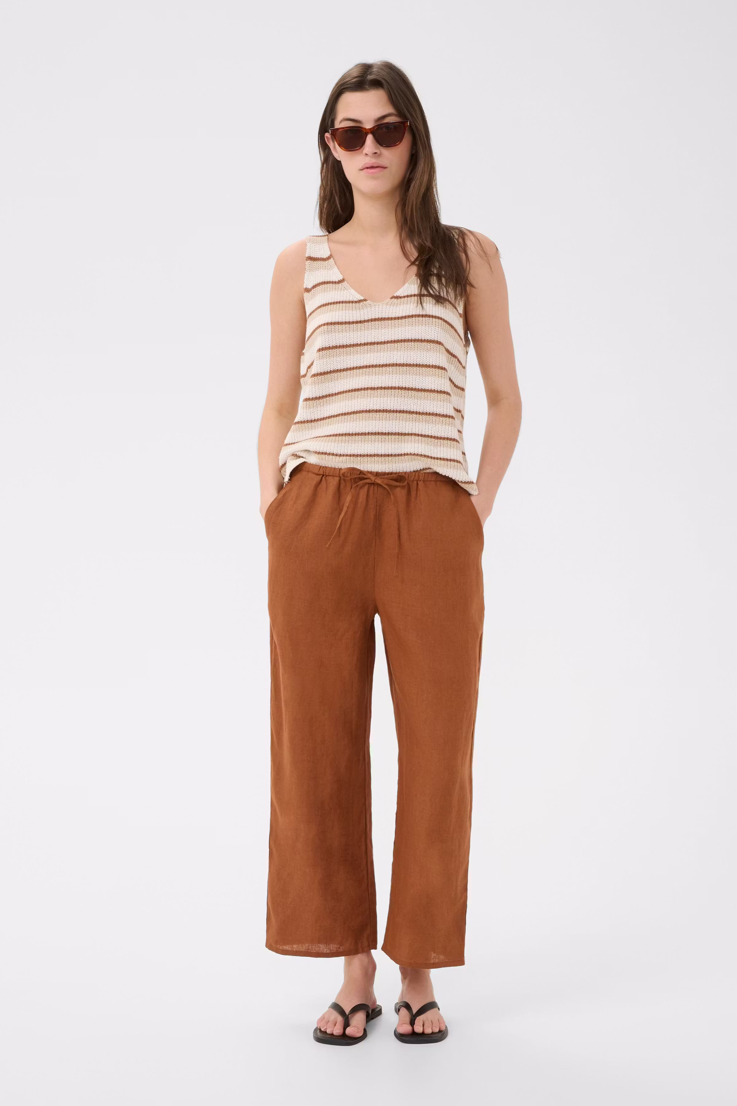 BeritaPW Trousers LOOKBOOK FRONT 30310515-171142