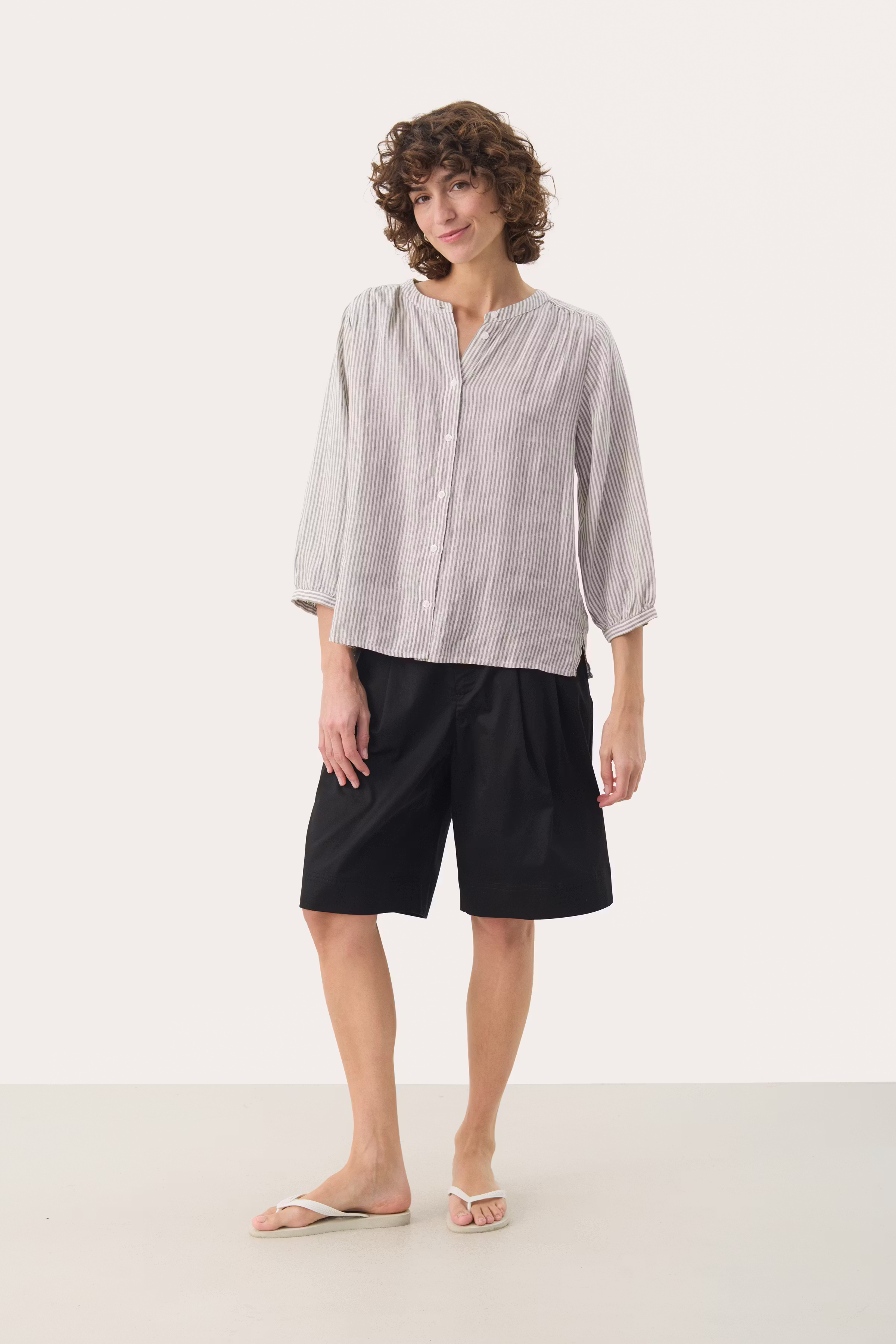 PersillesPW Skjorta LOOKBOOK FRONT 30309938-304180