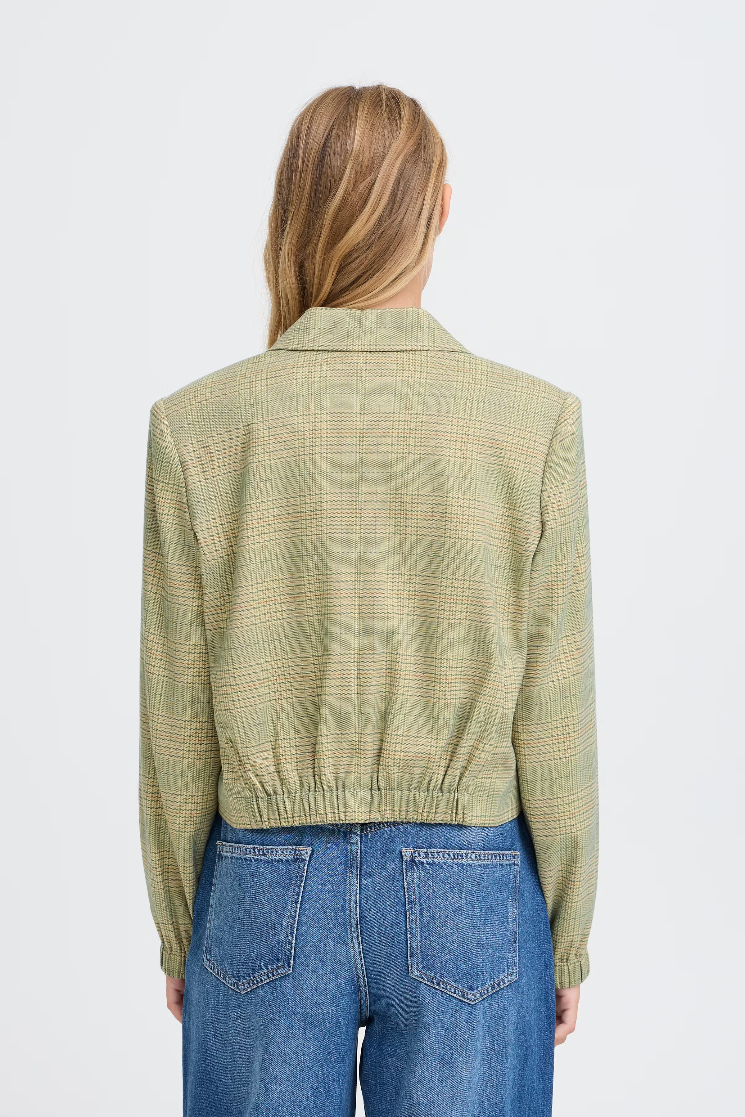 IHJOLI Blazer LOOKBOOK BACK 20125003-900004598