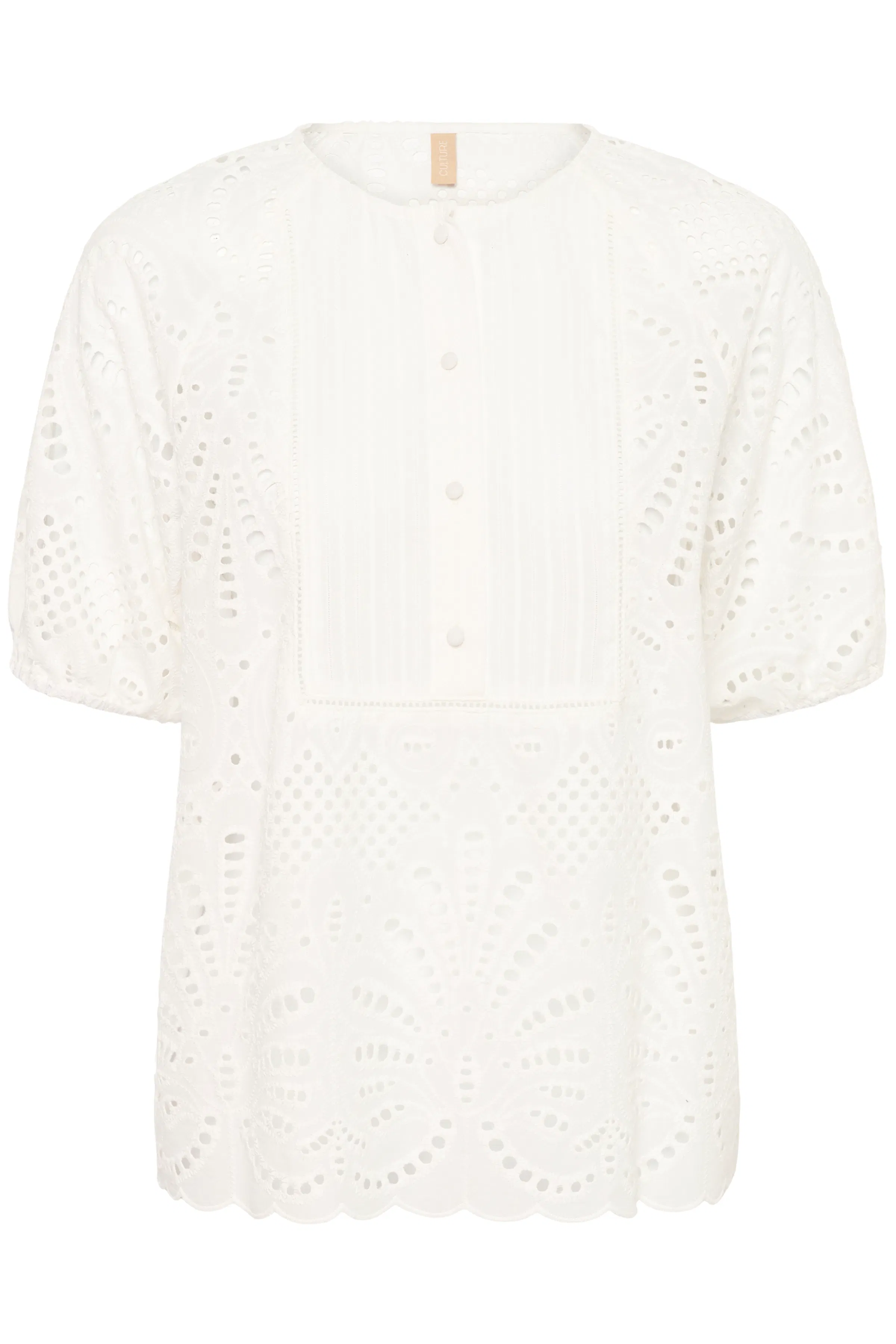 CUakeena Blondebluse PACK FRONT 50113210-500013