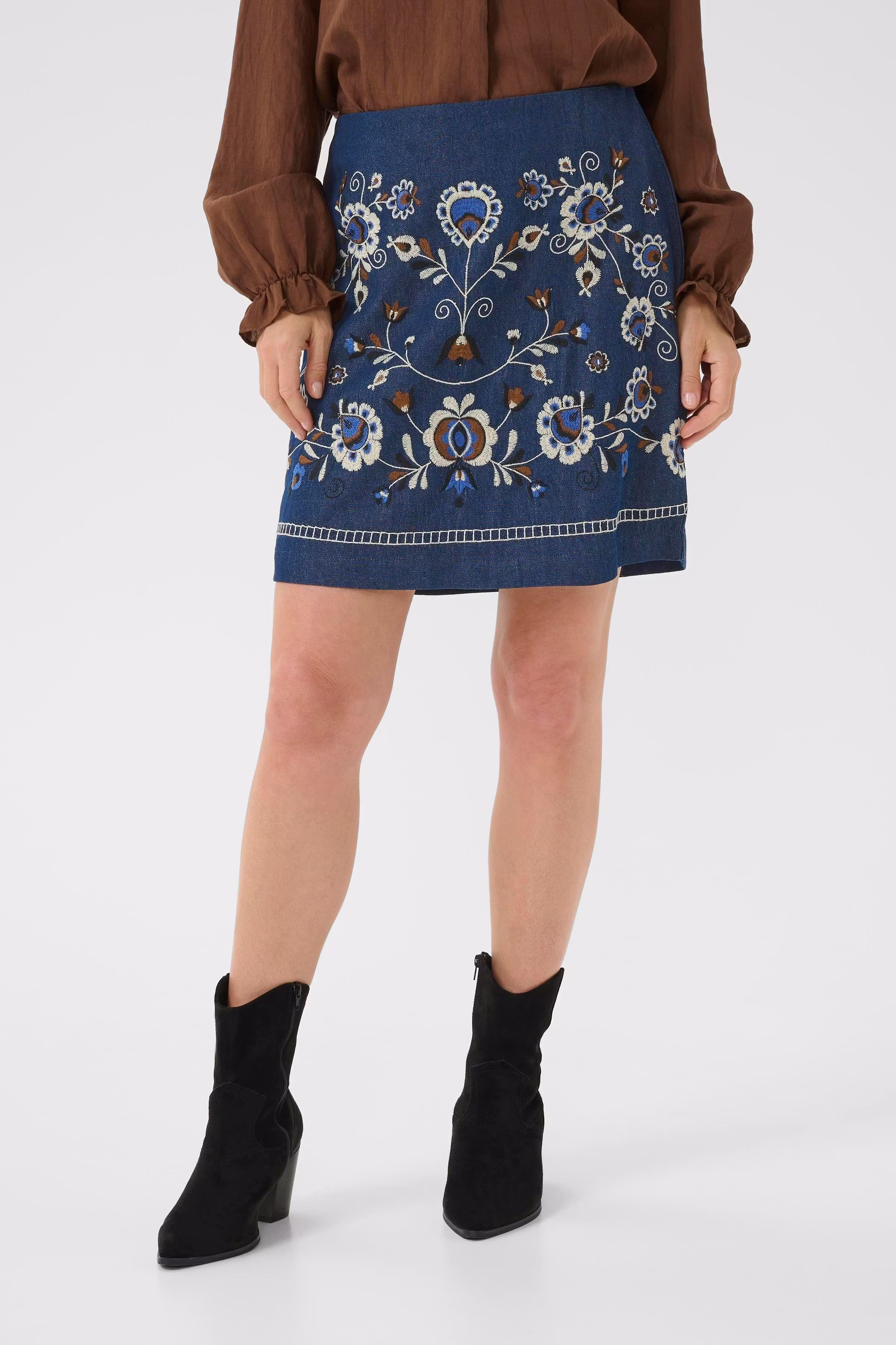 CRGro Nederdel LOOKBOOK FRONT 10614291-108408