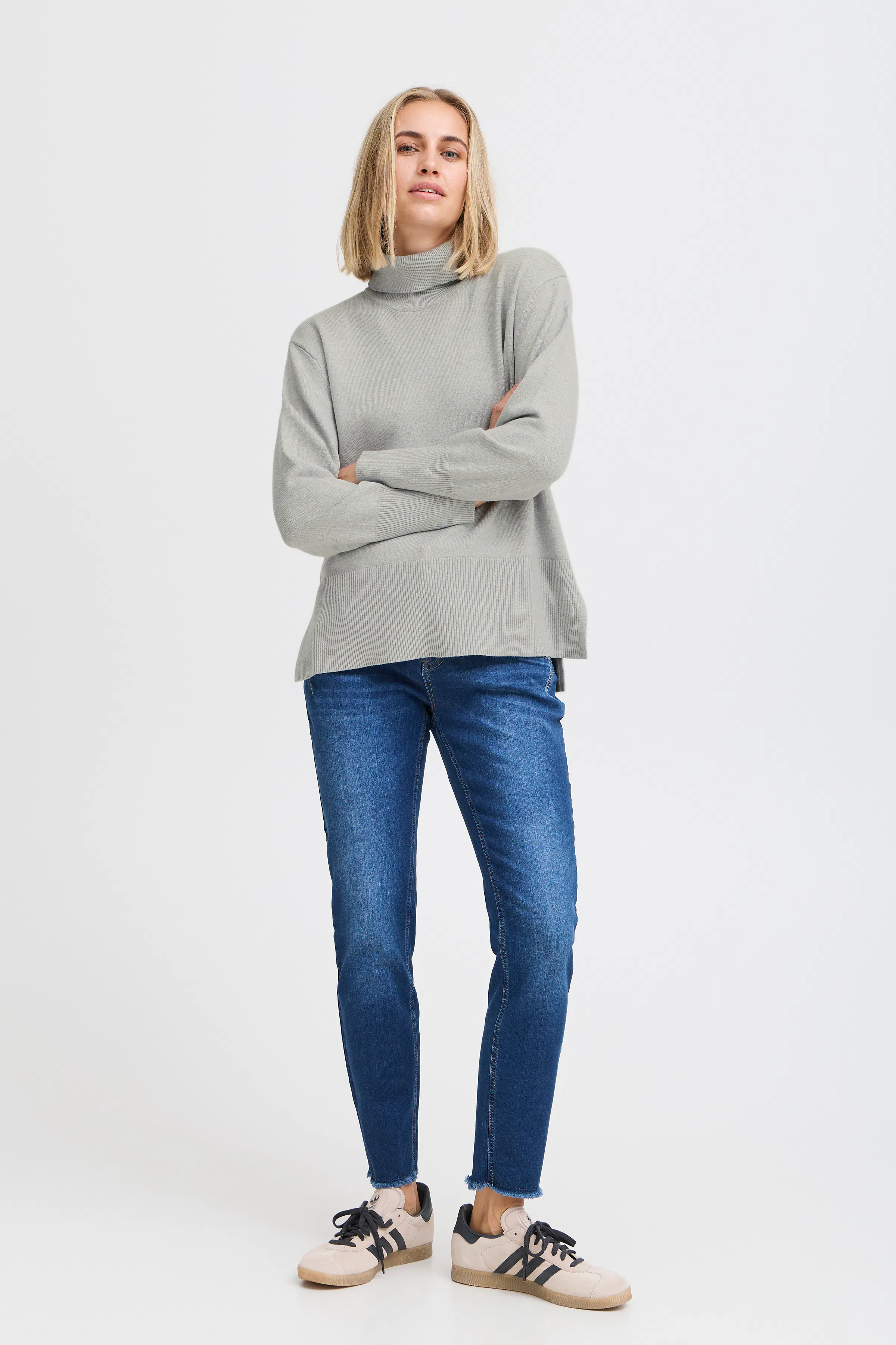 PZSTEFFI Pullover LOOKBOOK FRONT 50208675-1541011