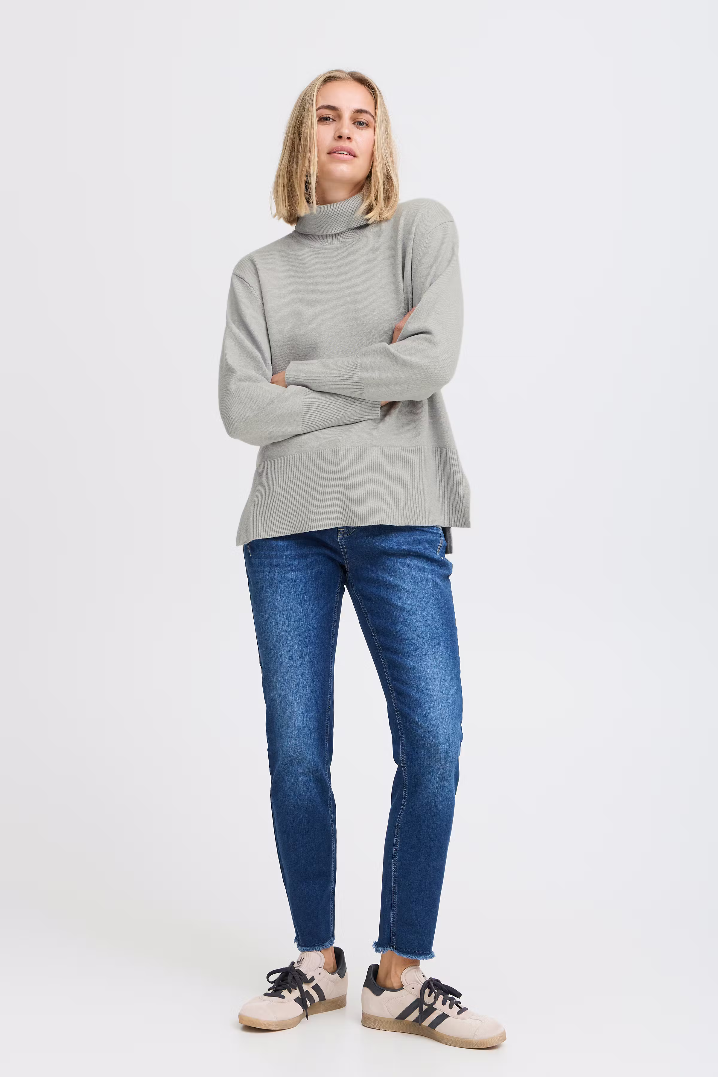 PZSTEFFI Pullover LOOKBOOK FRONT 50208675-1541011
