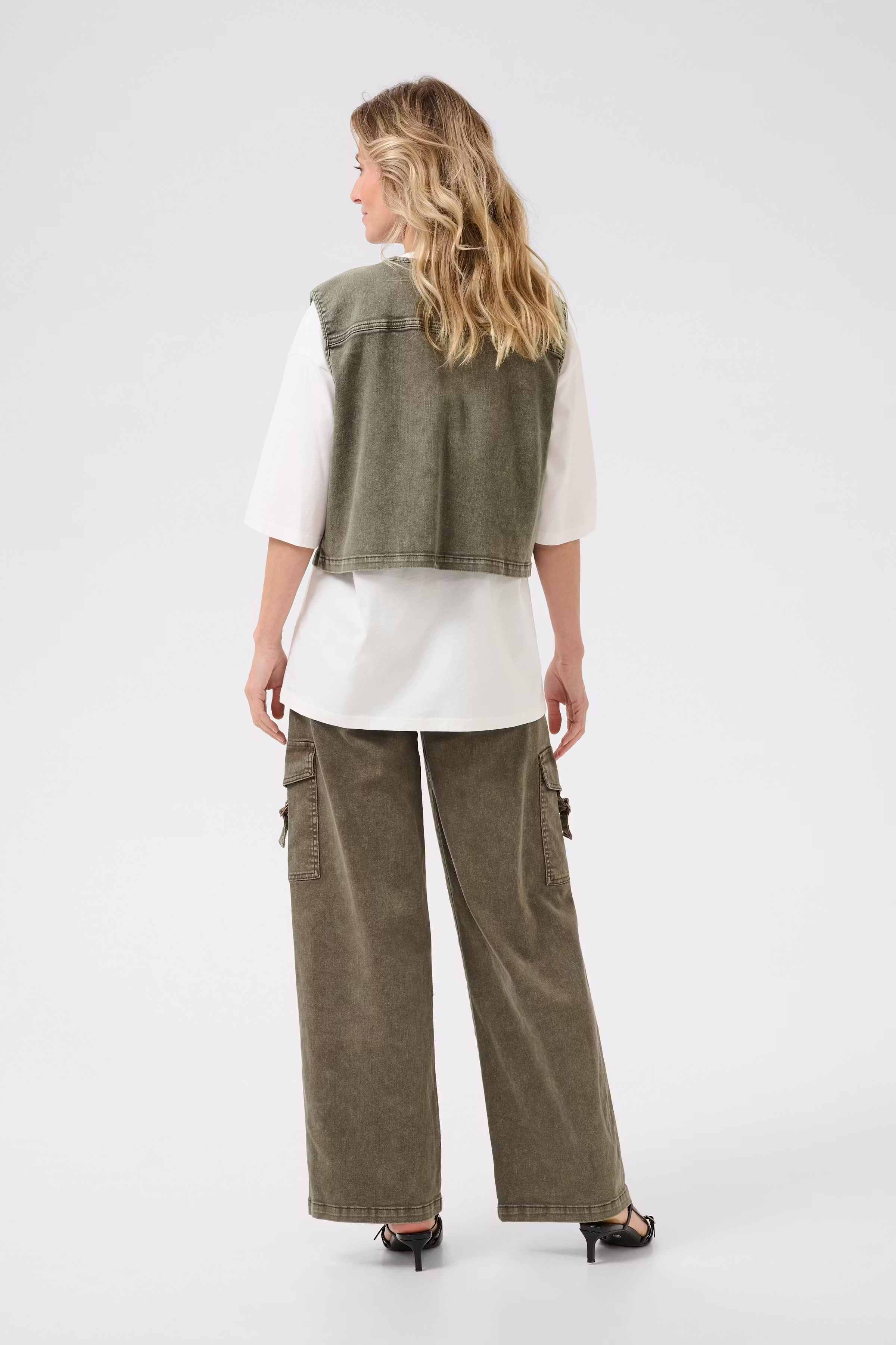 CRMelanie Waistcoat LOOKBOOK BACK 10614056-107913