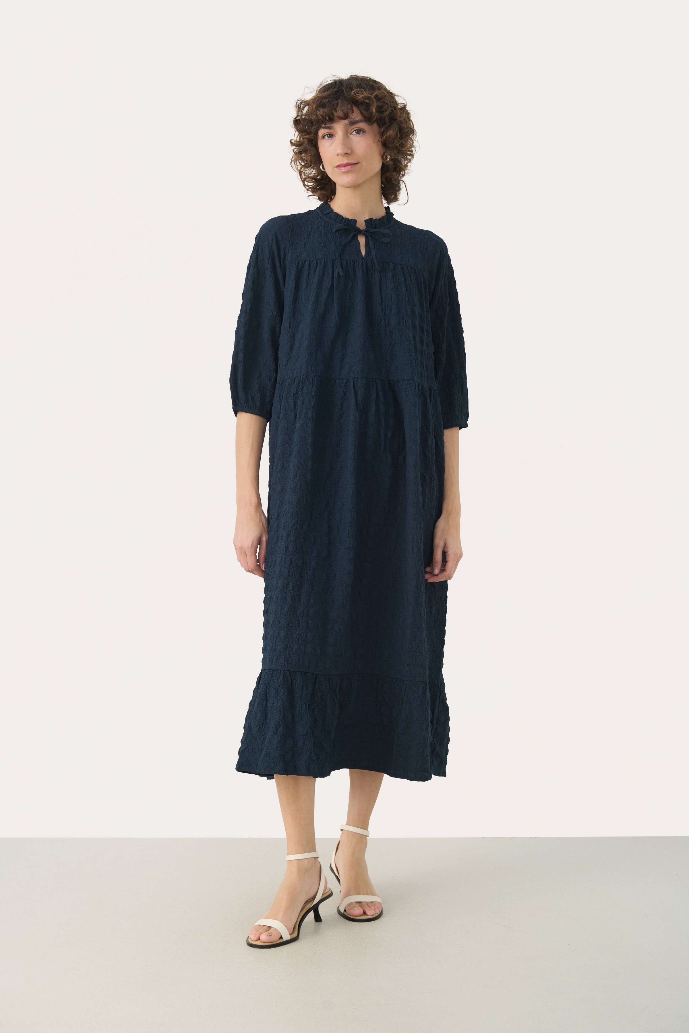 GimaliaPW Kleid LOOKBOOK FRONT 30309592-194109