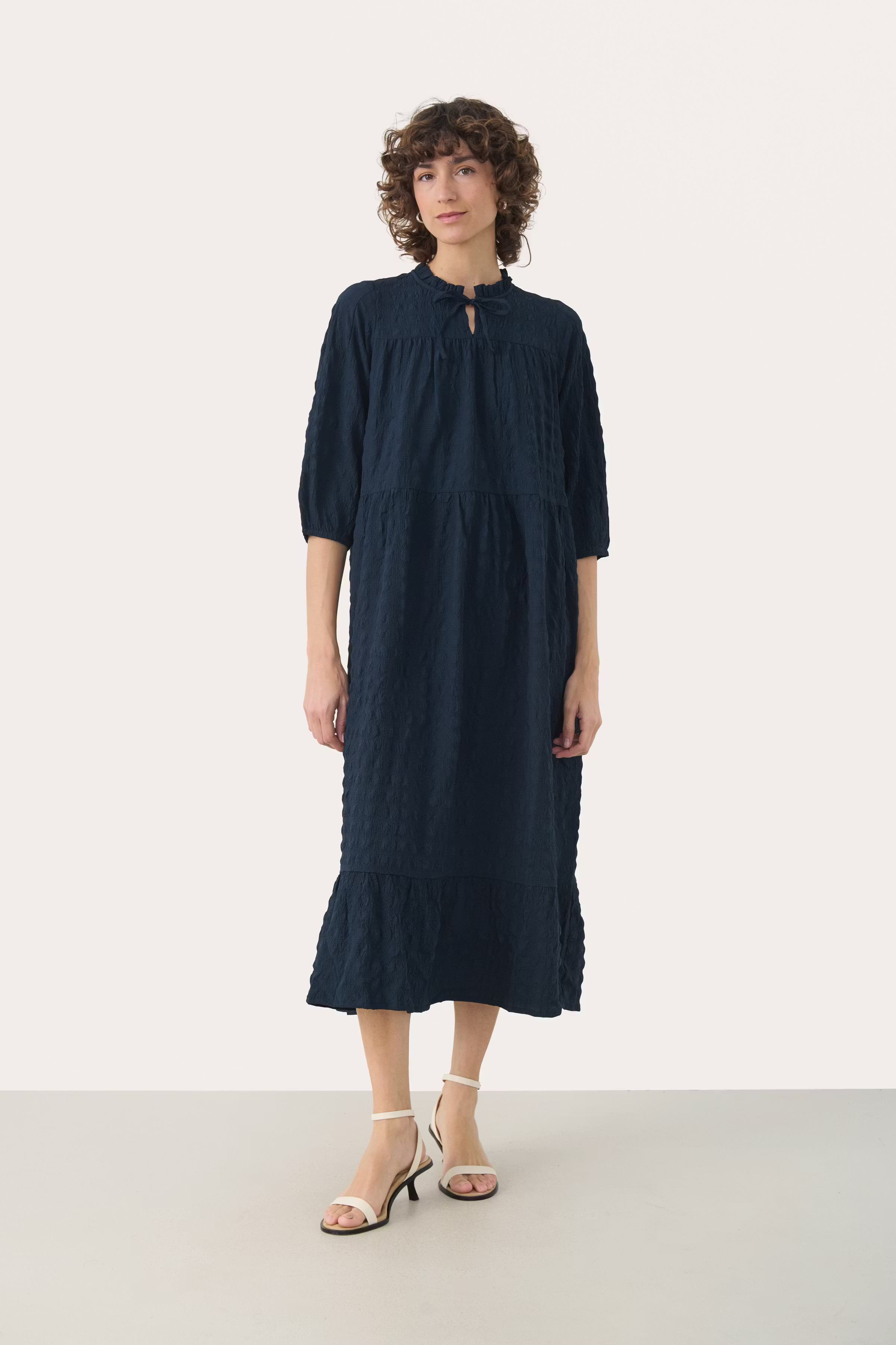 GimaliaPW Kjole LOOKBOOK FRONT 30309592-194109