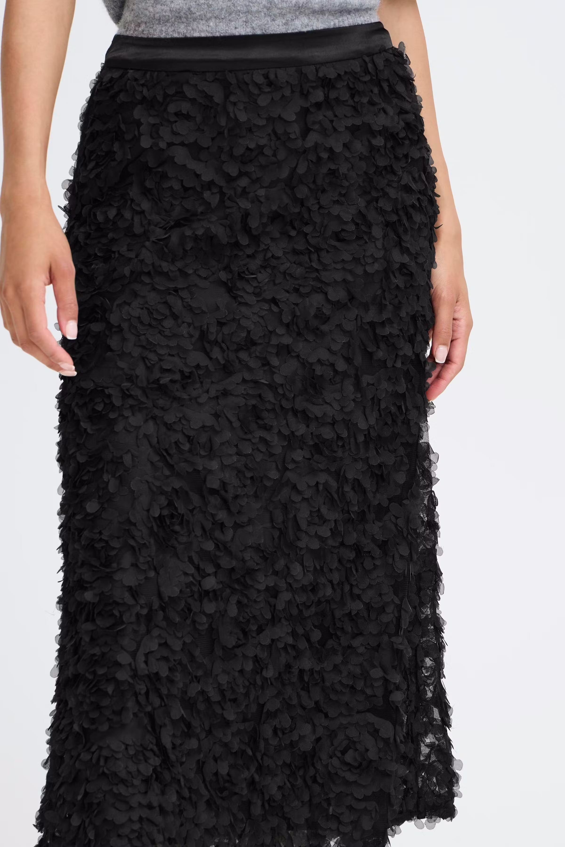 BYROSALINDA Skjørt LOOKBOOK DETAIL 20818336-194008