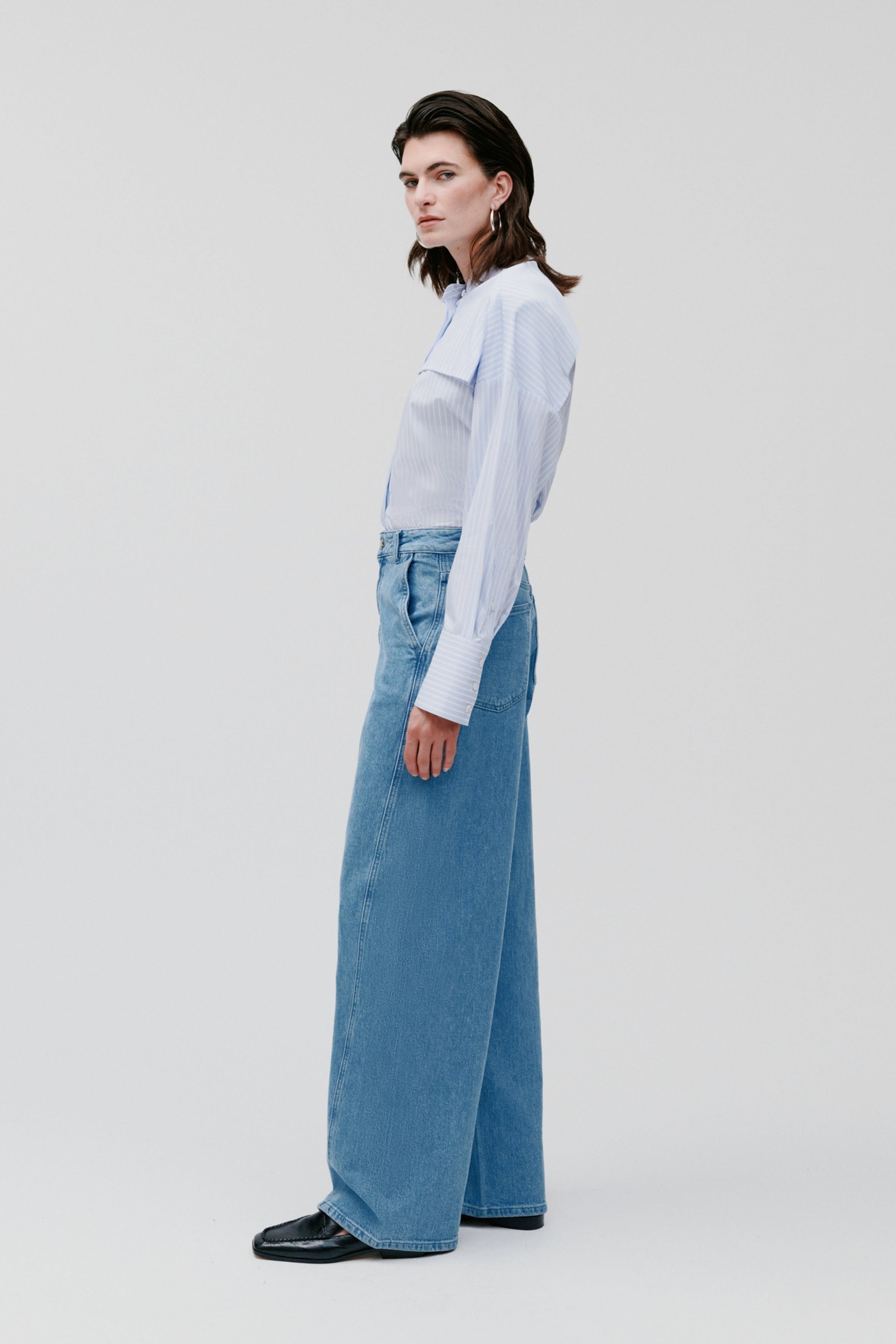 Phila Jeans LOOKBOOK FRONT 30600624-BL801