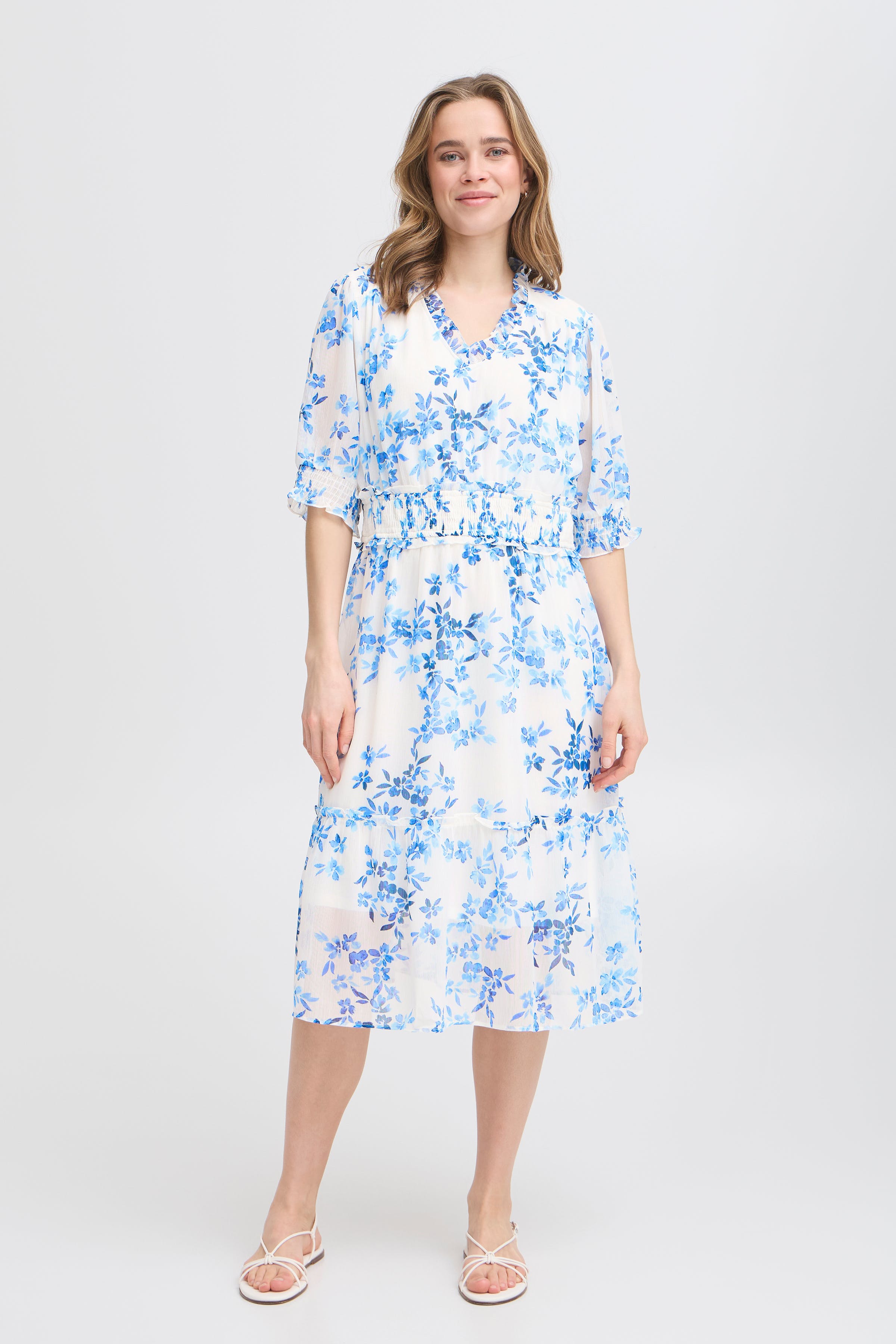 FRKARA Kjole LOOKBOOK FRONT 20615684-204777