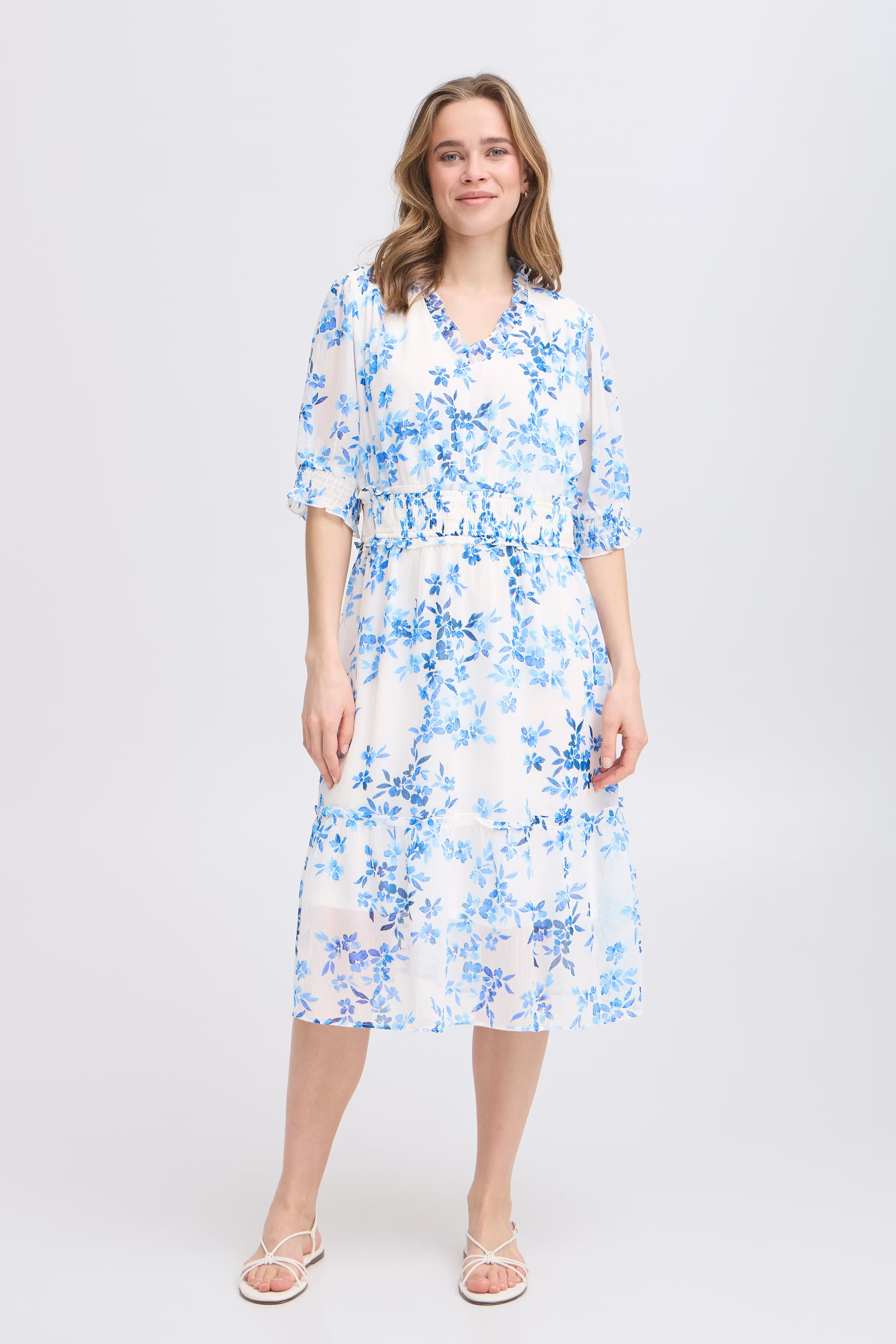 FRKARA Kjole LOOKBOOK FRONT 20615684-204777