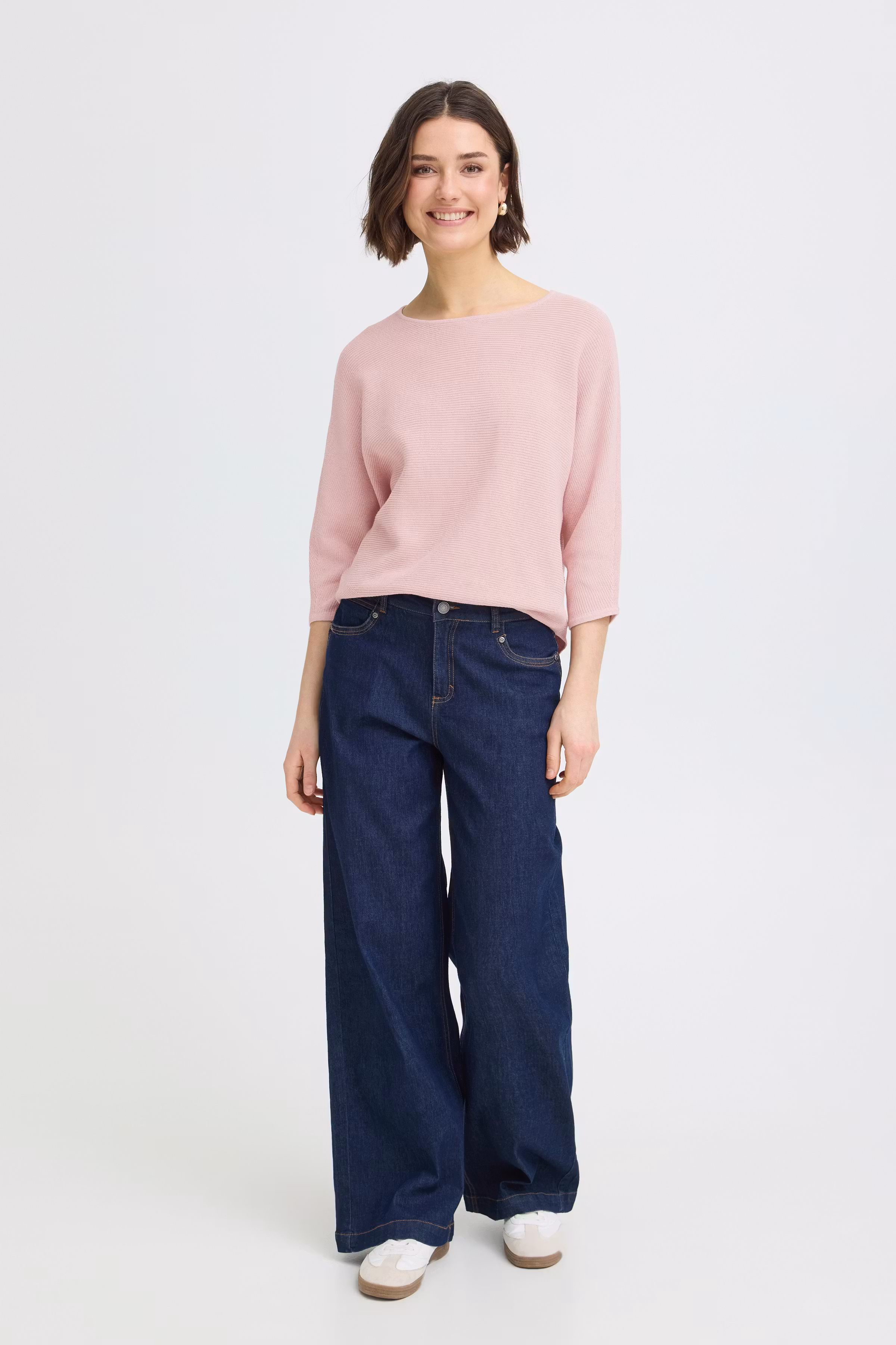FRSINJA Pullover LOOKBOOK FRONT 20614105-141905