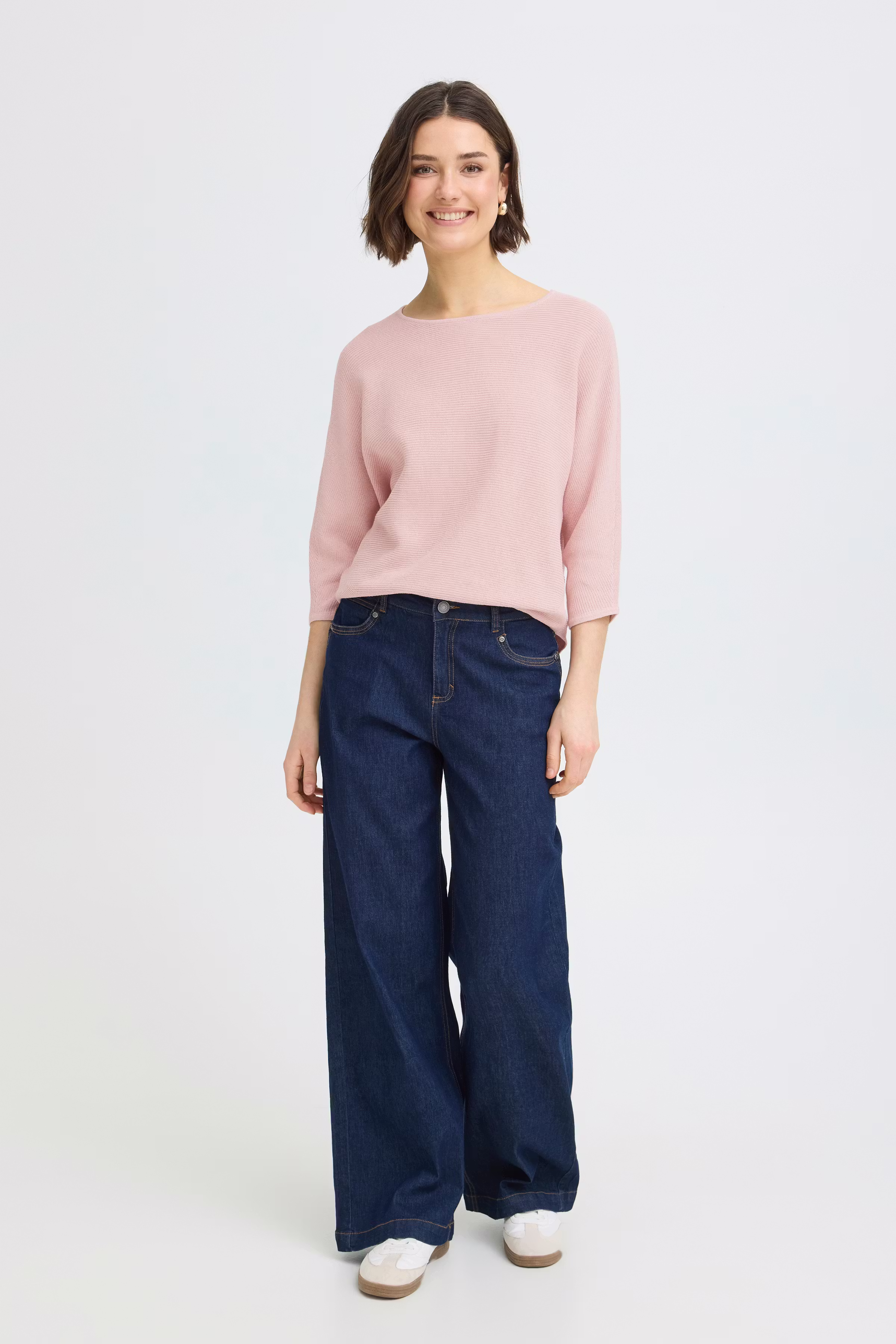 FRSINJA Pullover LOOKBOOK FRONT 20614105-141905