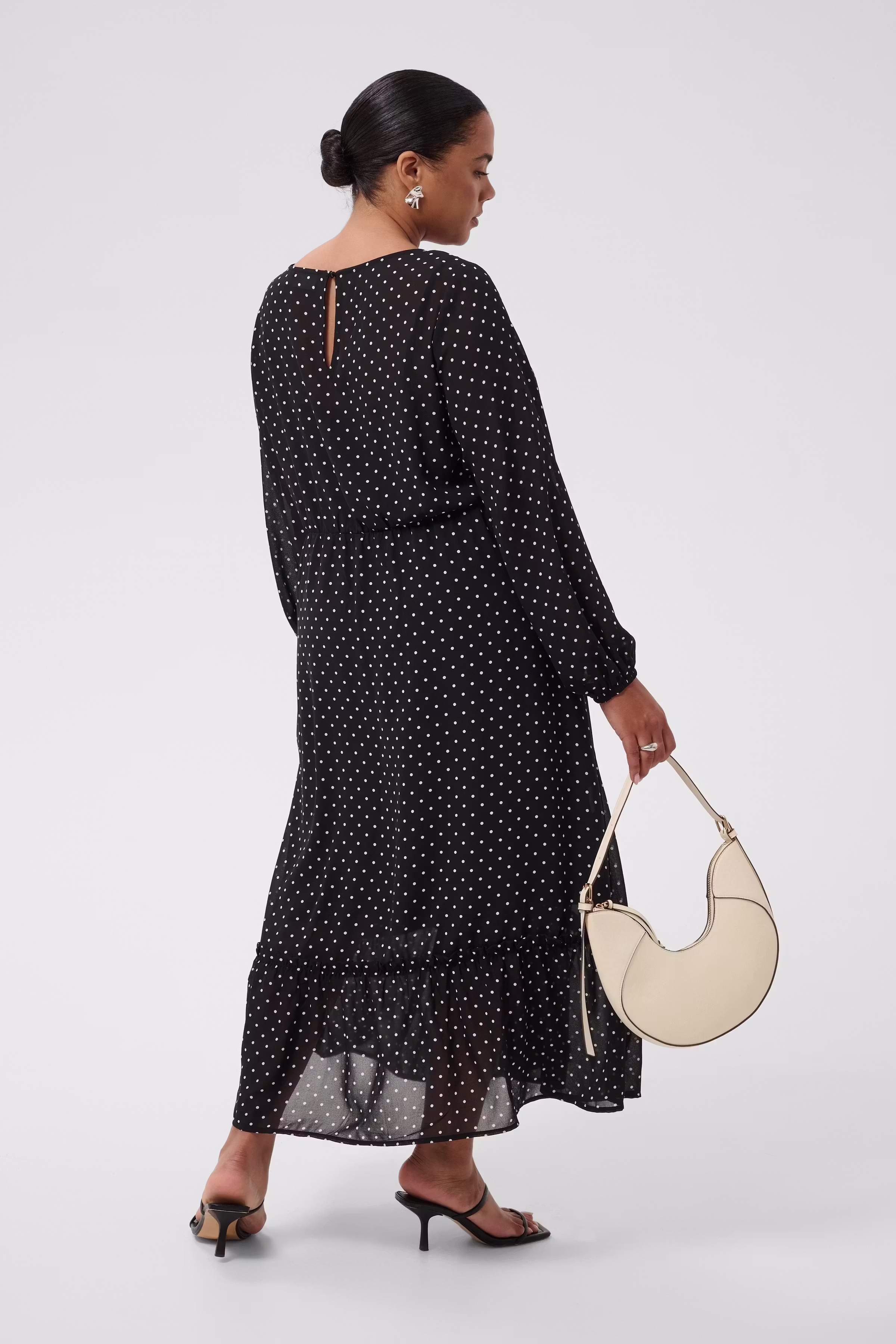 KCminda Kjole LOOKBOOK BACK 10584373-109793