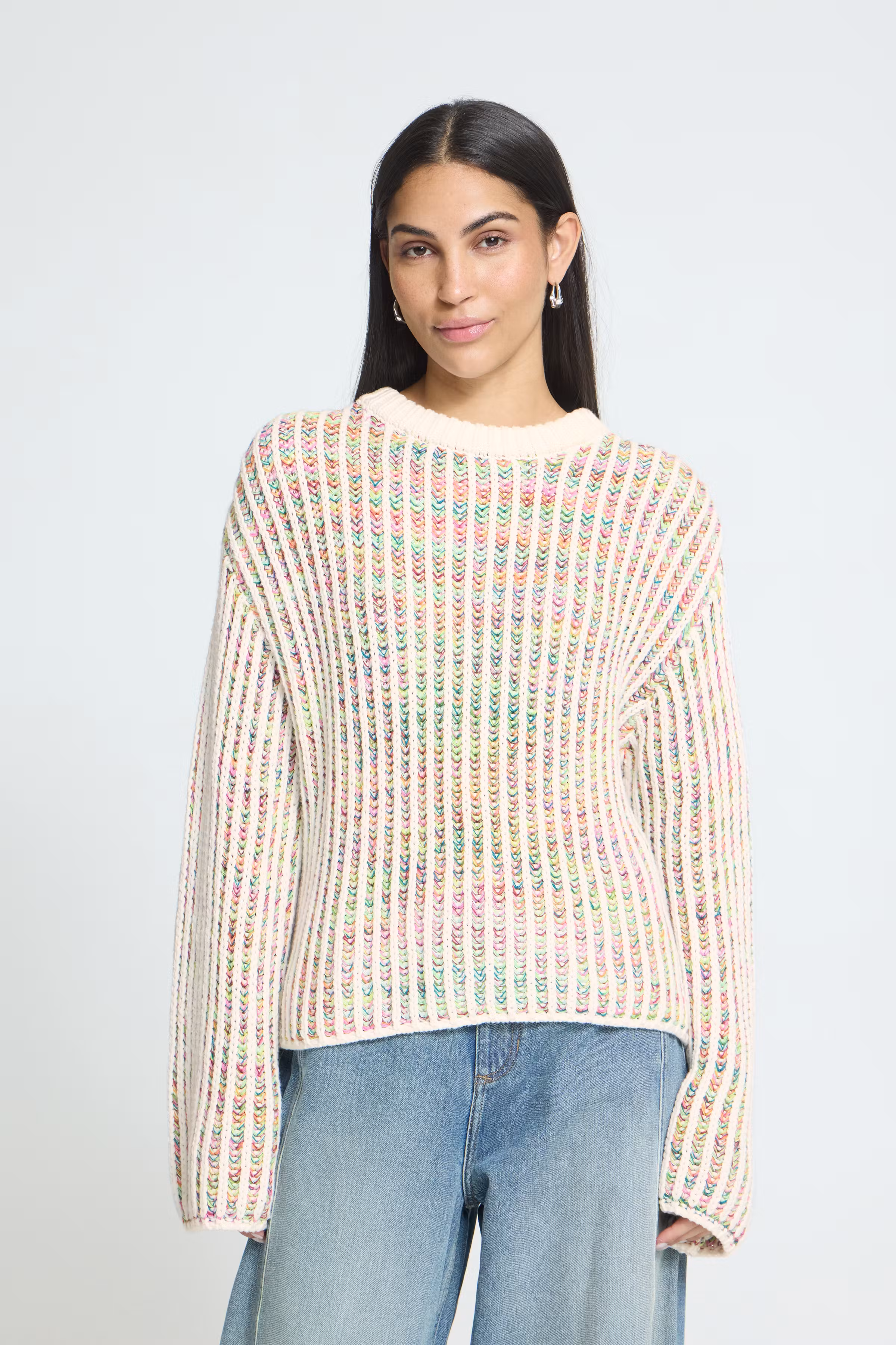 IHANILA Pullover LOOKBOOK FRONT 20126085-900008258