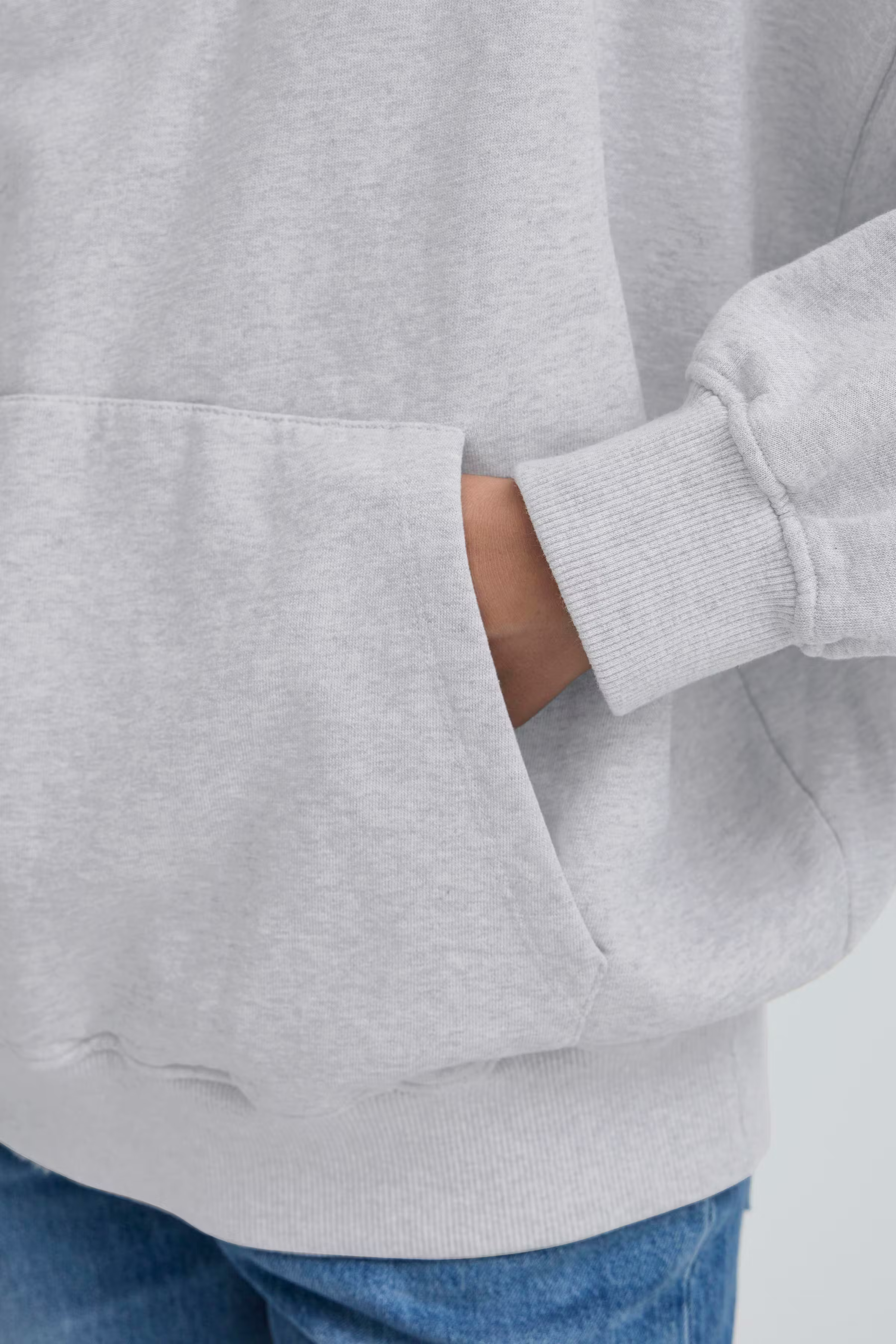 BAMALDINI Sweatshirt LOOKBOOK DETAIL 50405040-204054