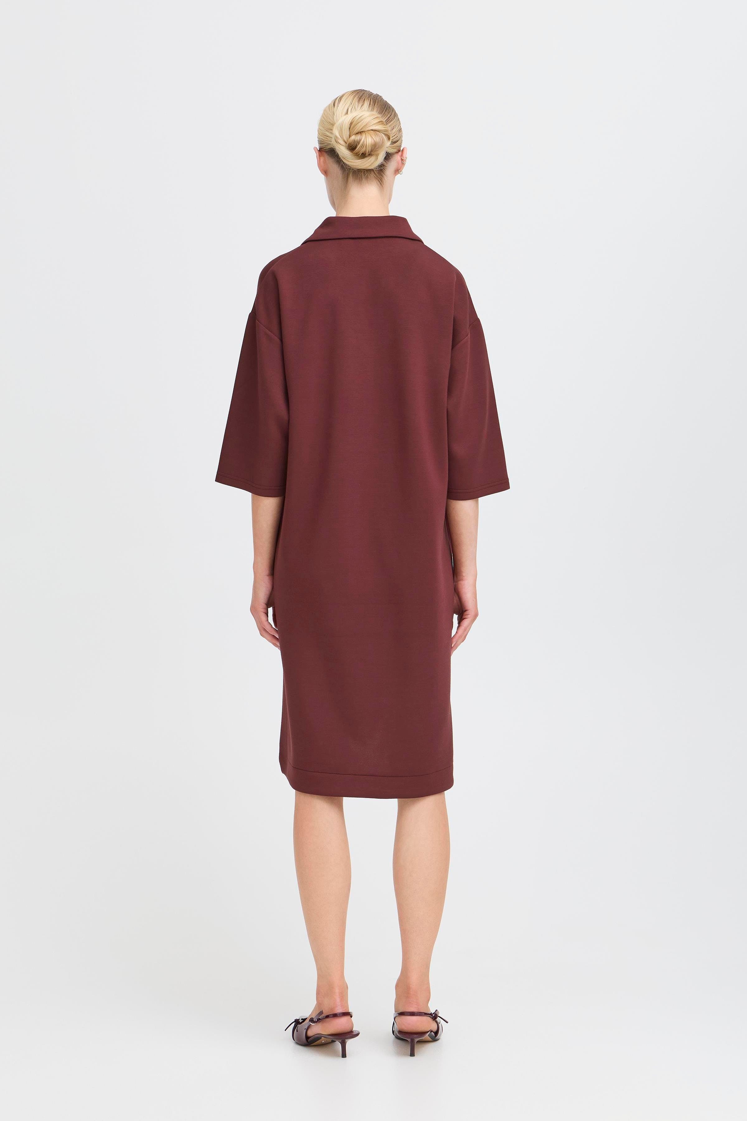 BYPUSTI Dress LOOKBOOK BACK 20817168-191627