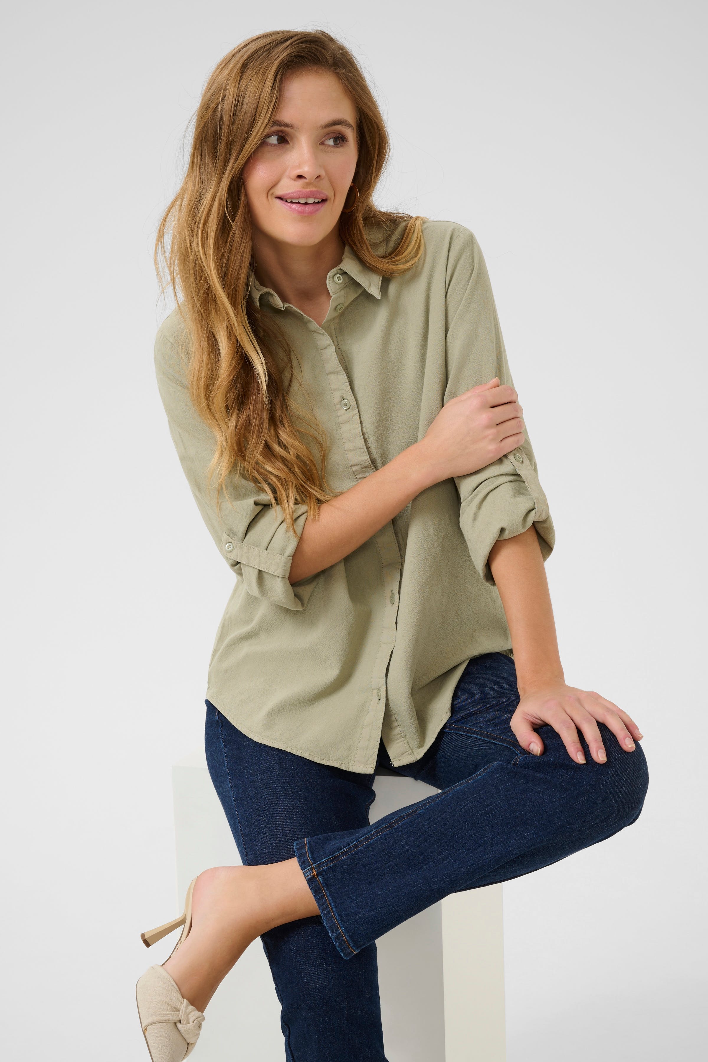 KAnaya Skjorte LOOKBOOK DETAIL 10509556-166008