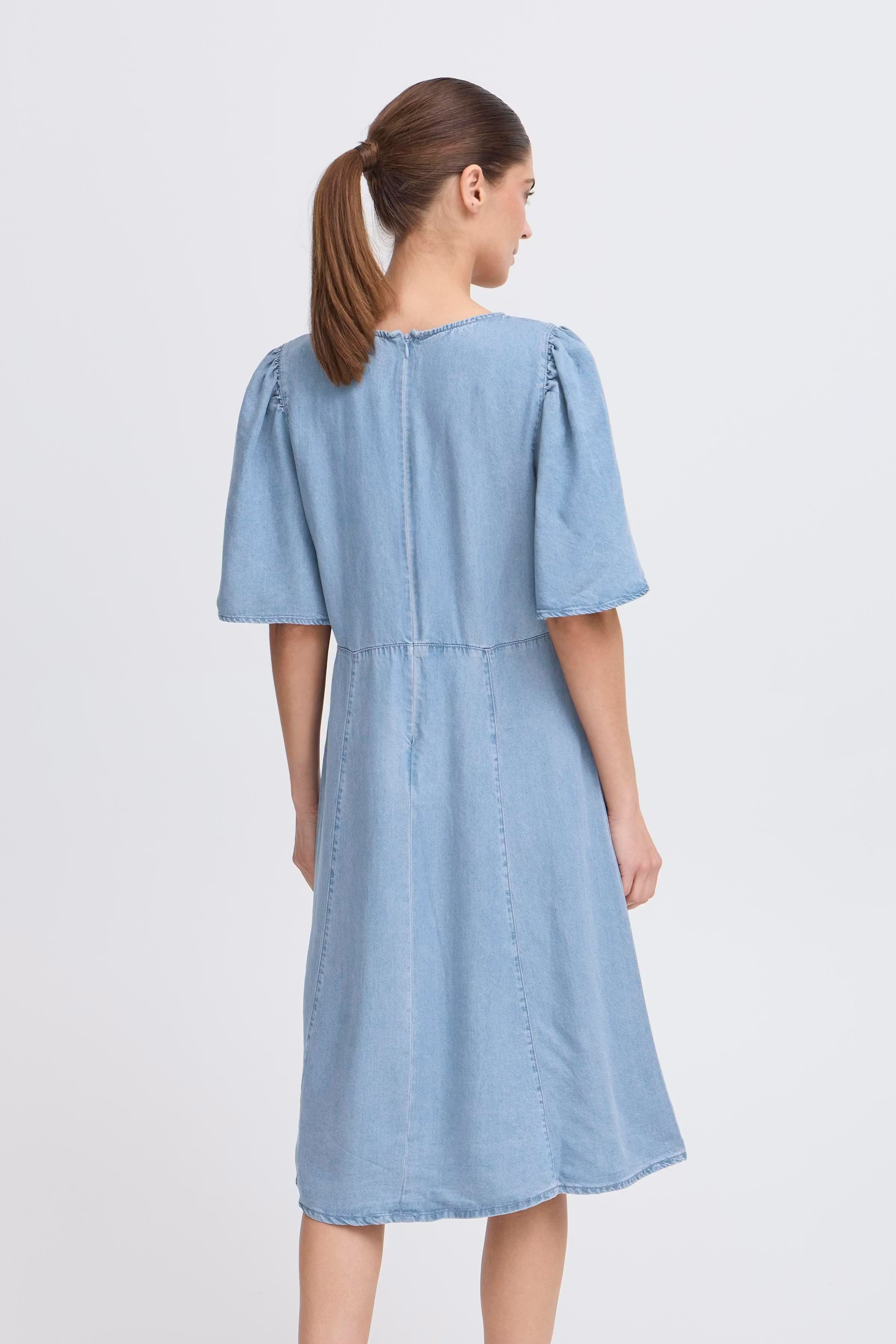 PZBEVERLY Kleid LOOKBOOK BACK 50208977-200008