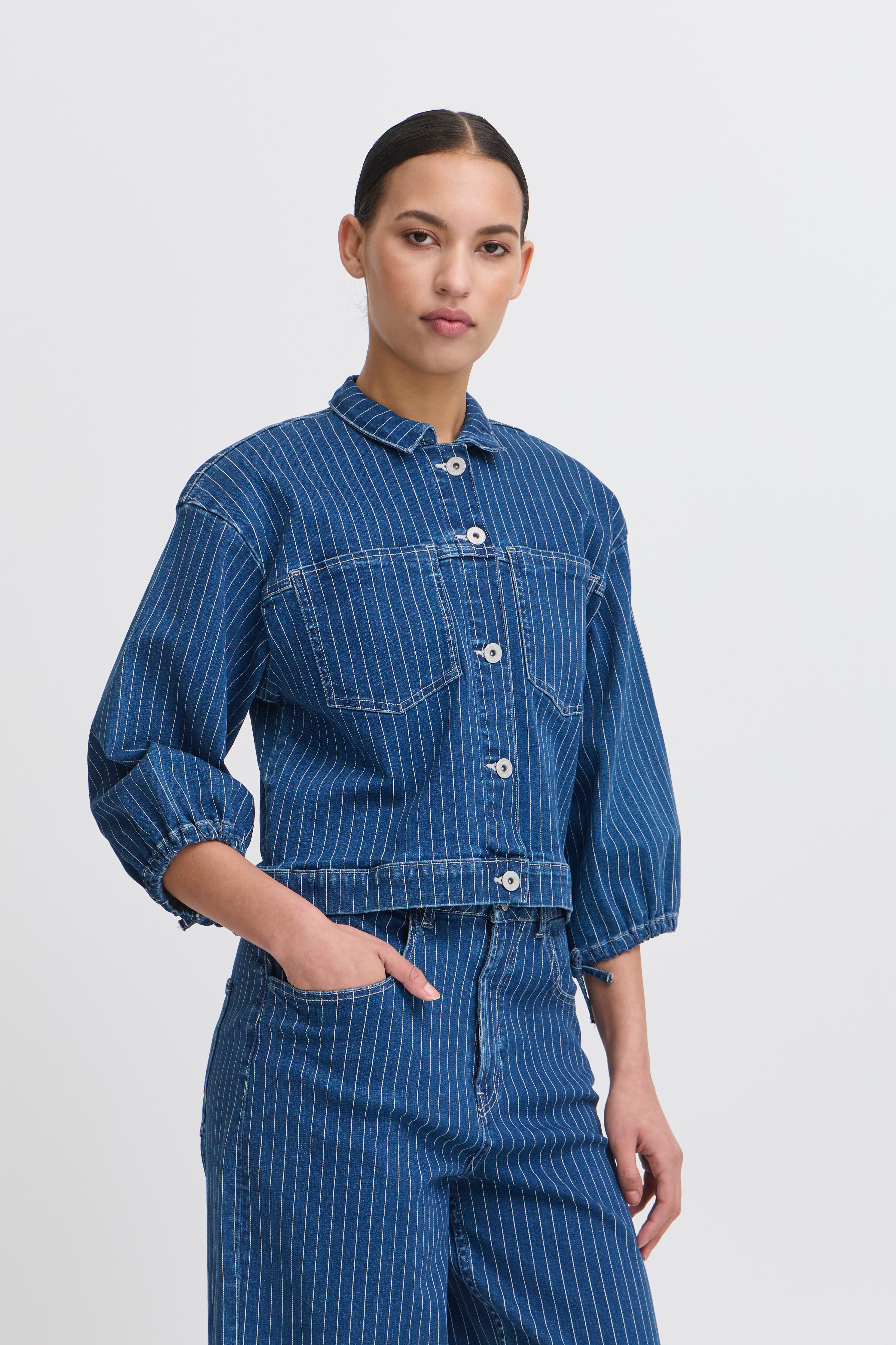 IHCILK Casual jakke LOOKBOOK FRONT 20123163-204620