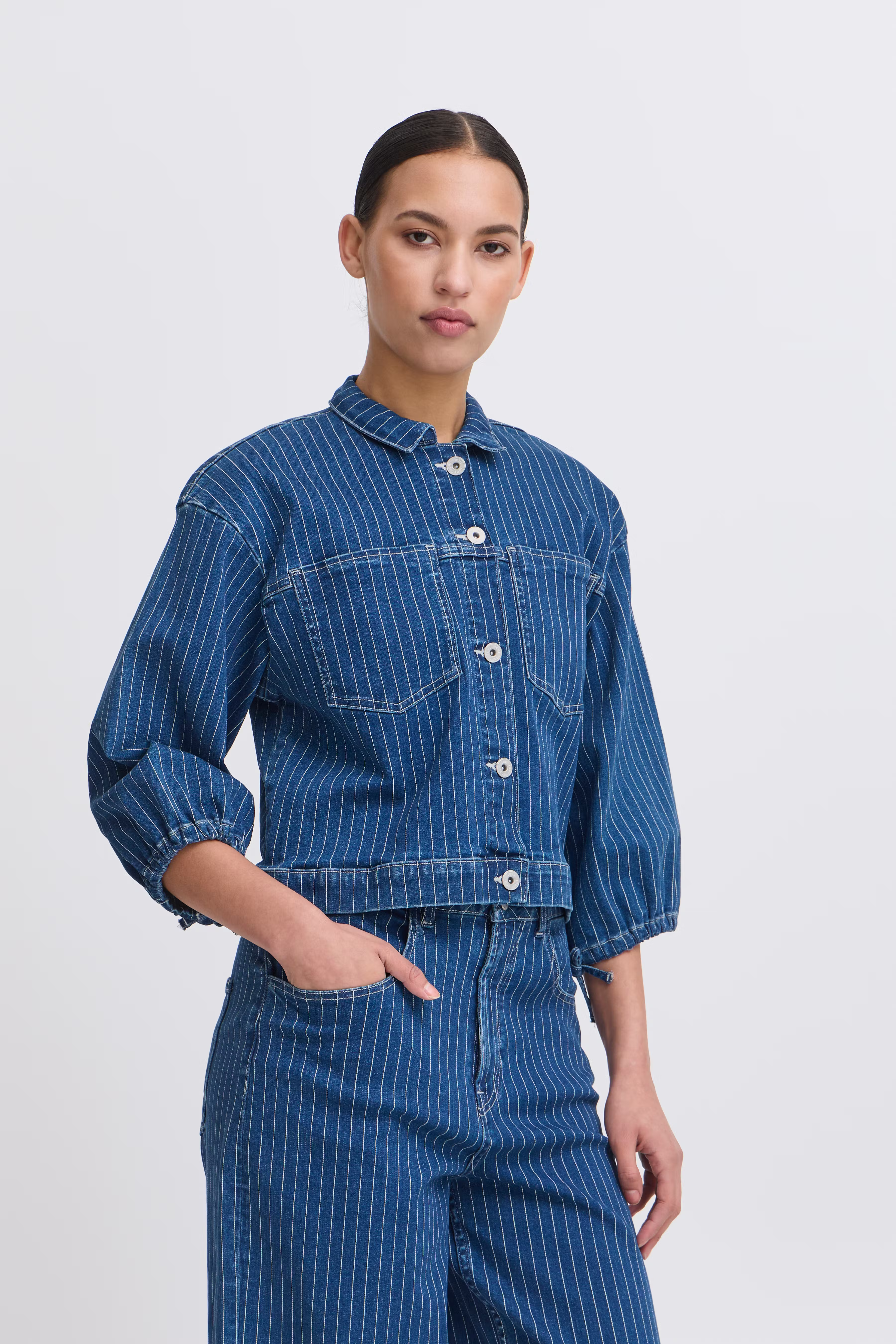 IHCILK Casual jakke LOOKBOOK FRONT 20123163-204620
