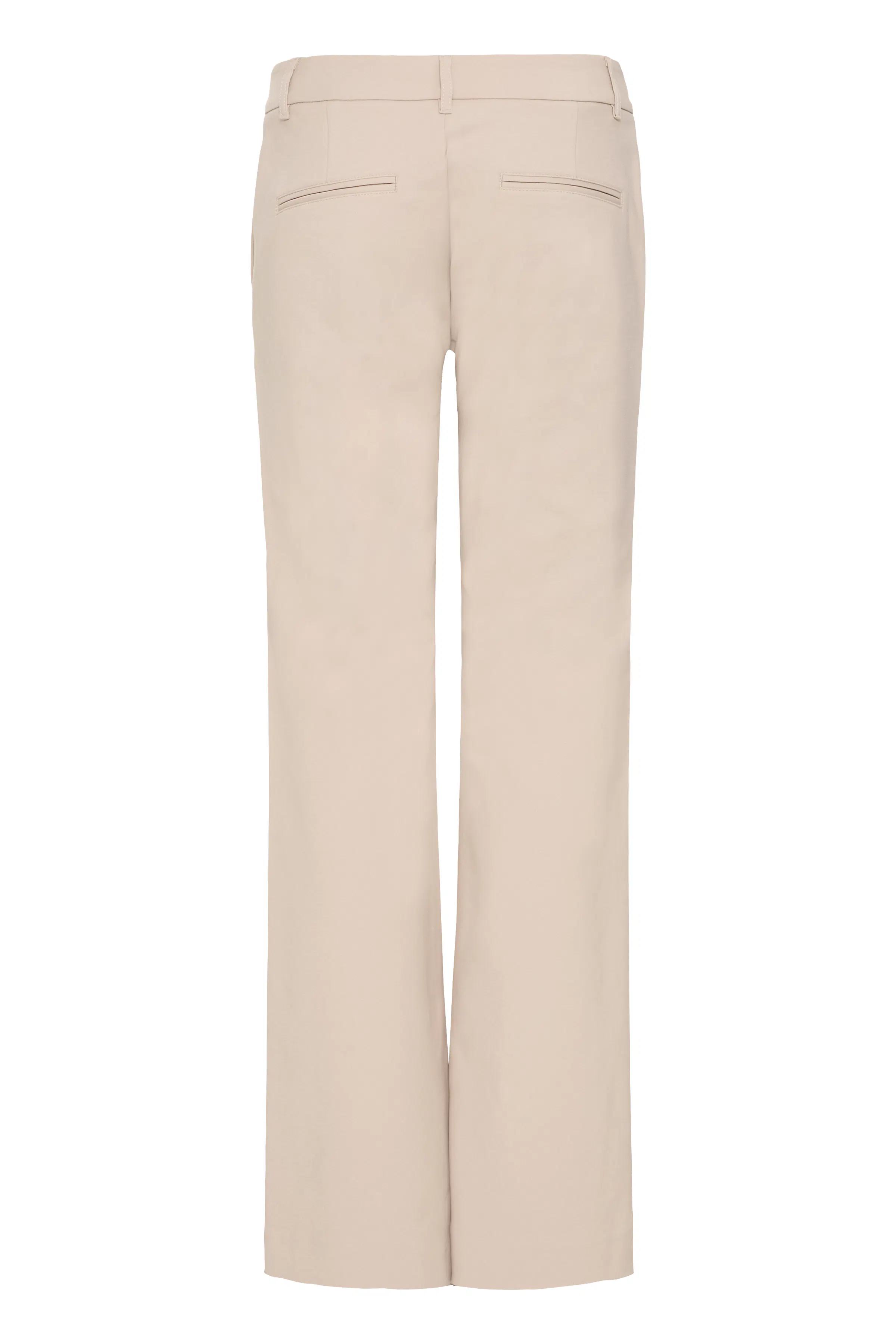 PZBINDY High Waist Bootcut Leg Bukser PACK BACK 50207207-161305
