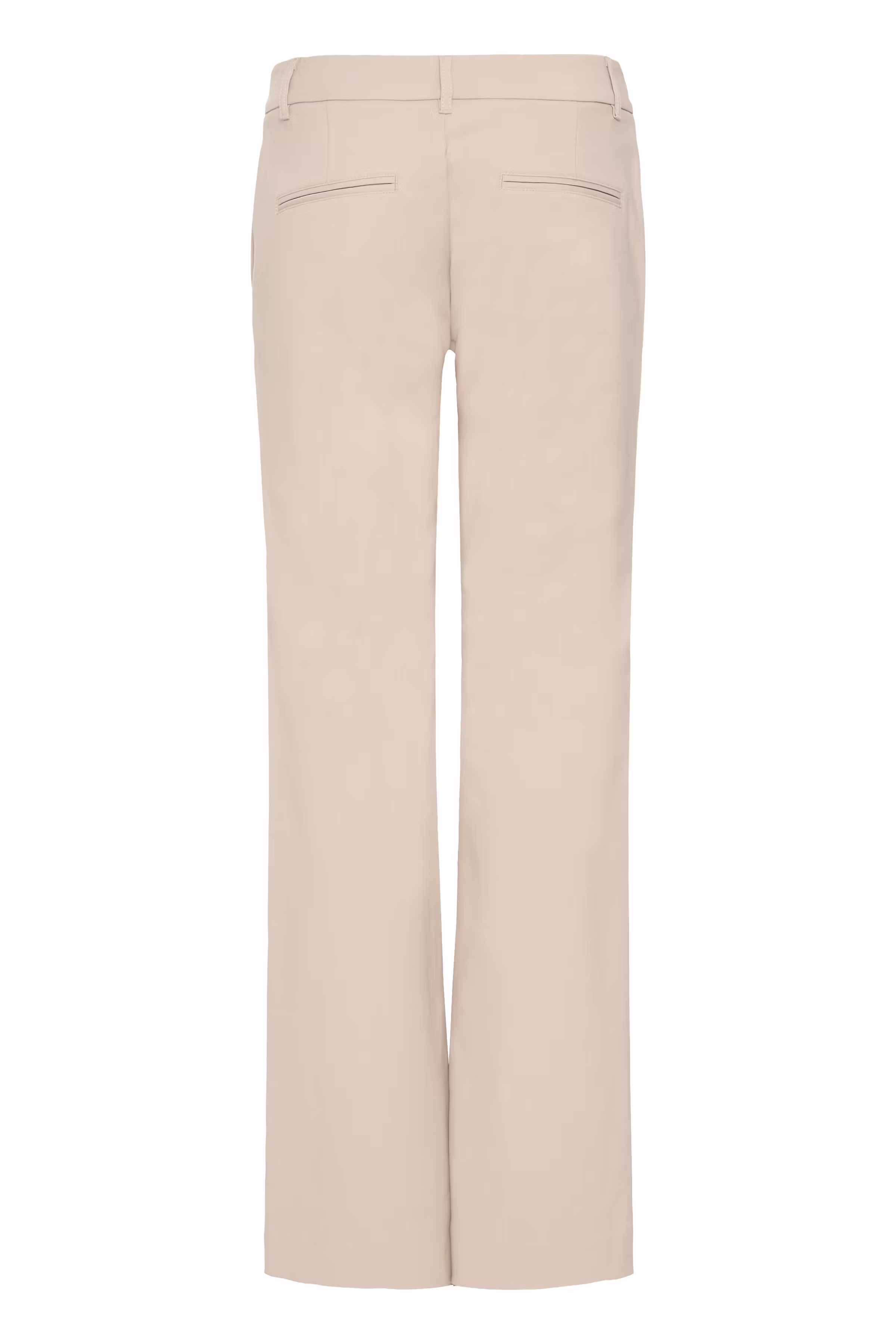 PZBINDY High Waist Bootcut Leg Bukser PACK BACK 50207207-161305