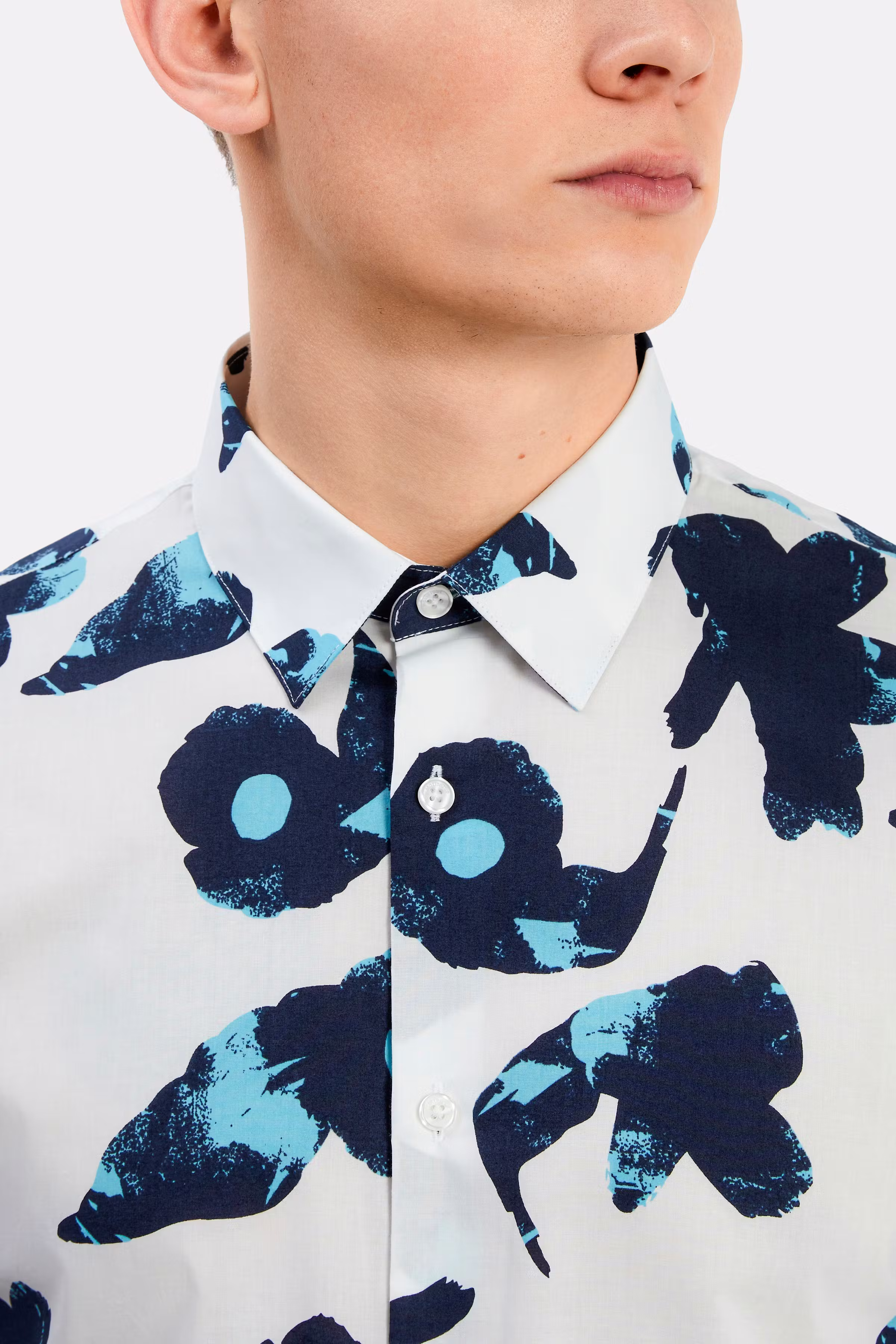 MArobo NP Shirt LOOKBOOK DETAIL 30205277-114001