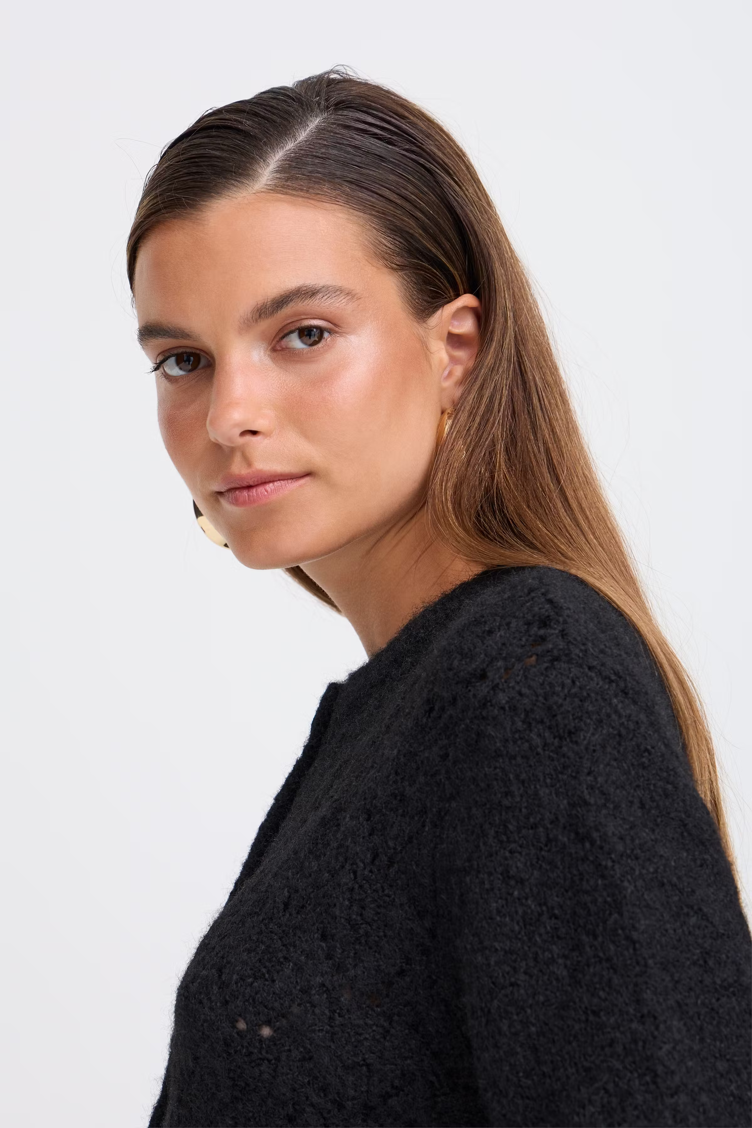 Strikket pullover LOOKBOOK DETAIL 20811257-200451