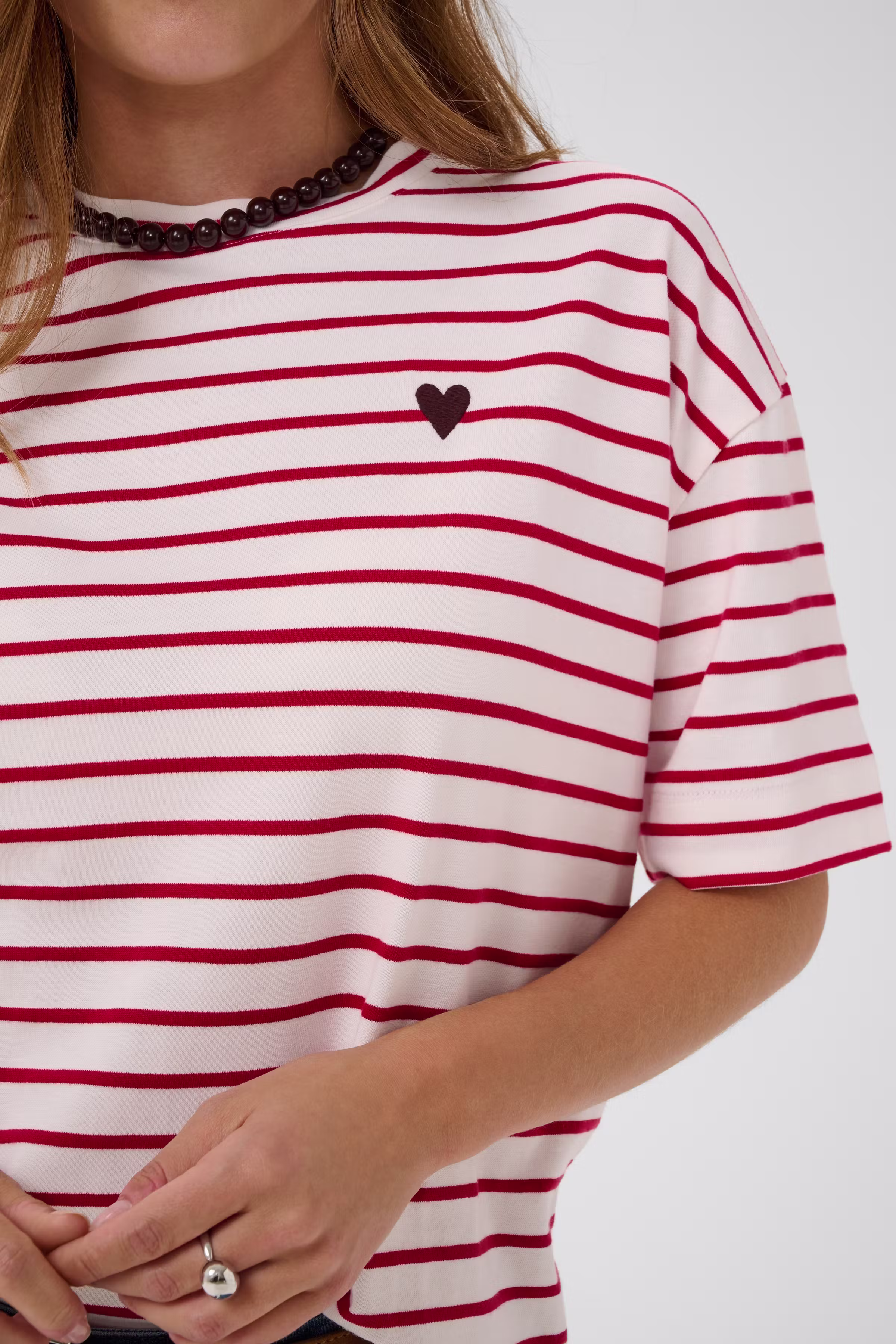 KAminna T-shirt LOOKBOOK DETAIL 10513021-1000588