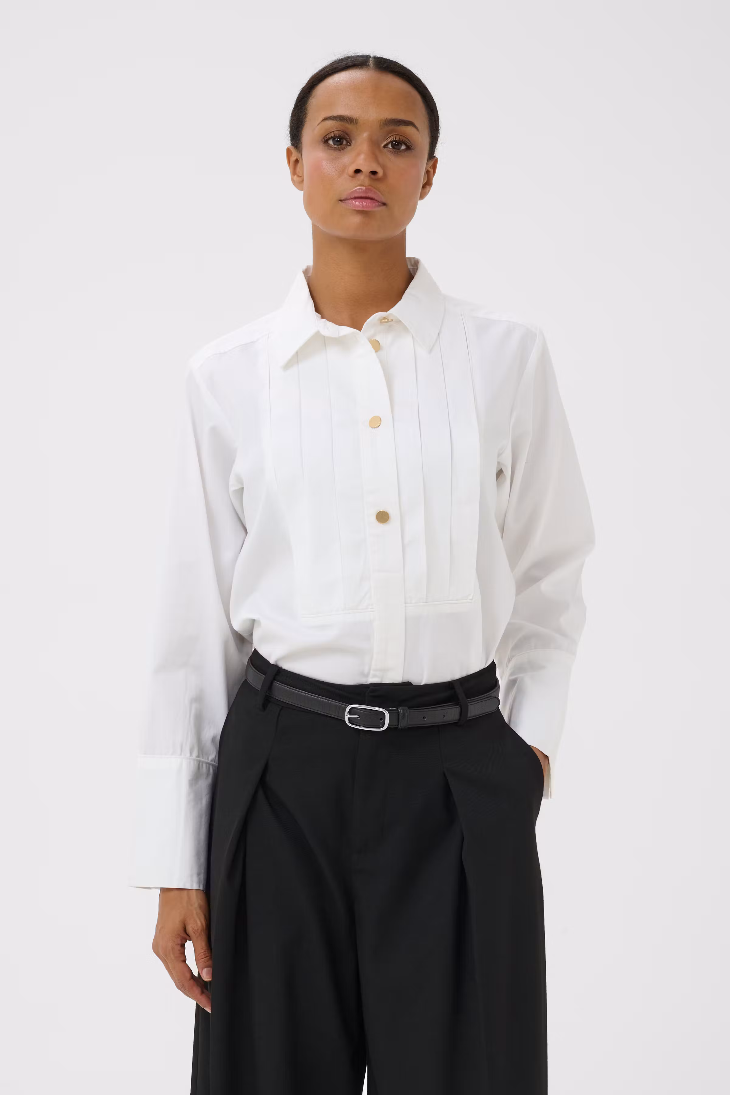 DevrimPW Overhemd LOOKBOOK FRONT 30310957-110601