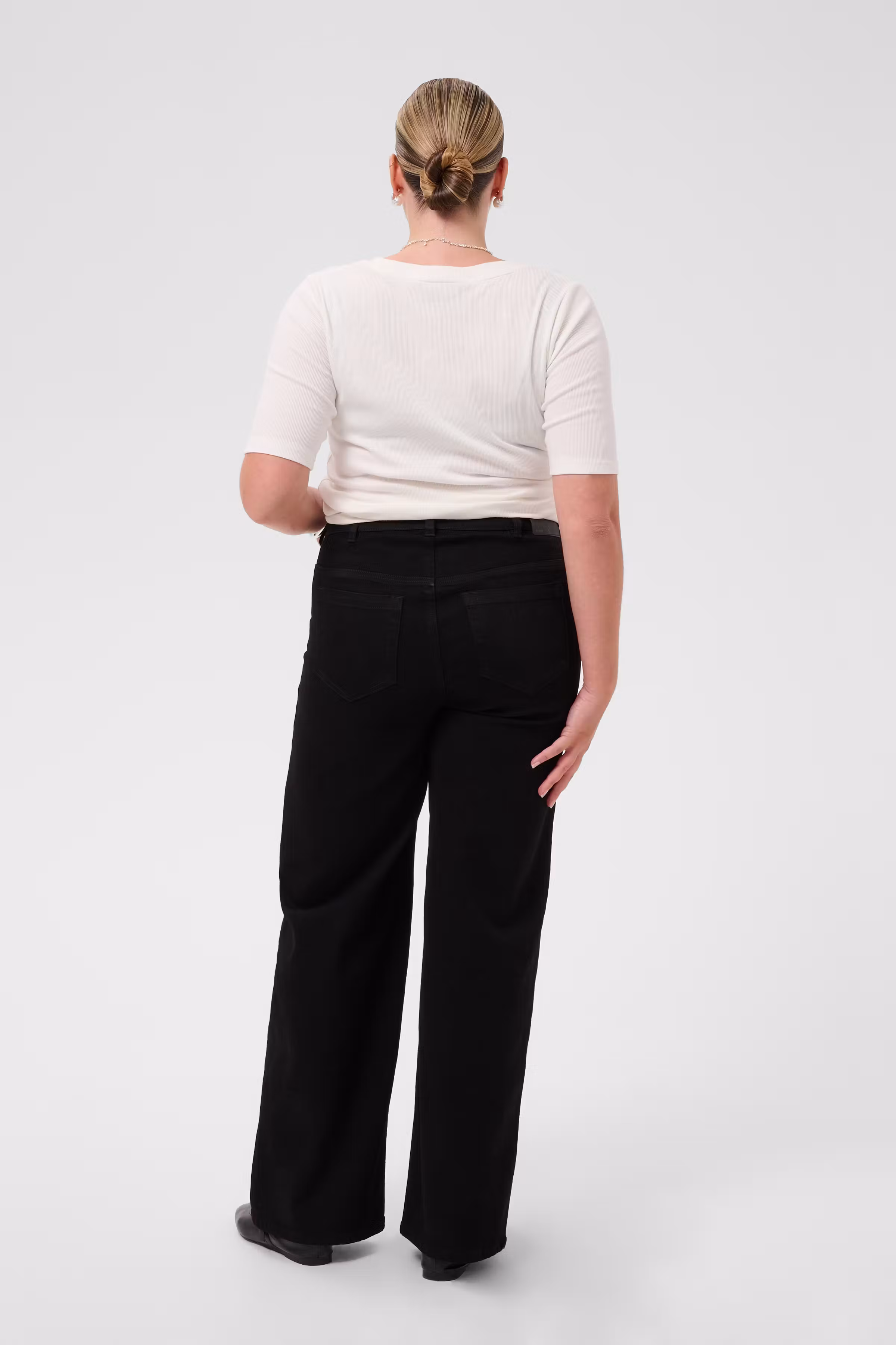 KCbrookie Jeans LOOKBOOK BACK 10584439-100121