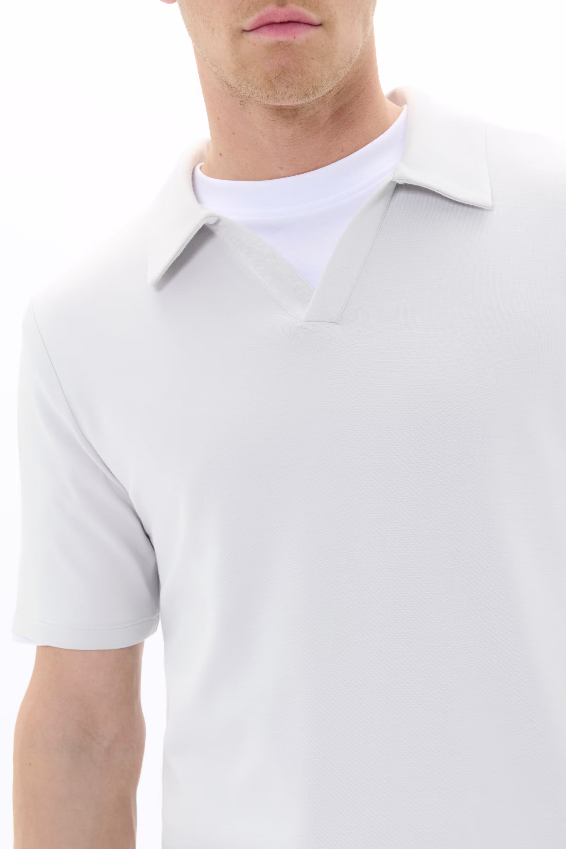 MAPolo Poloshirt LOOKBOOK DETAIL 30208498-144201