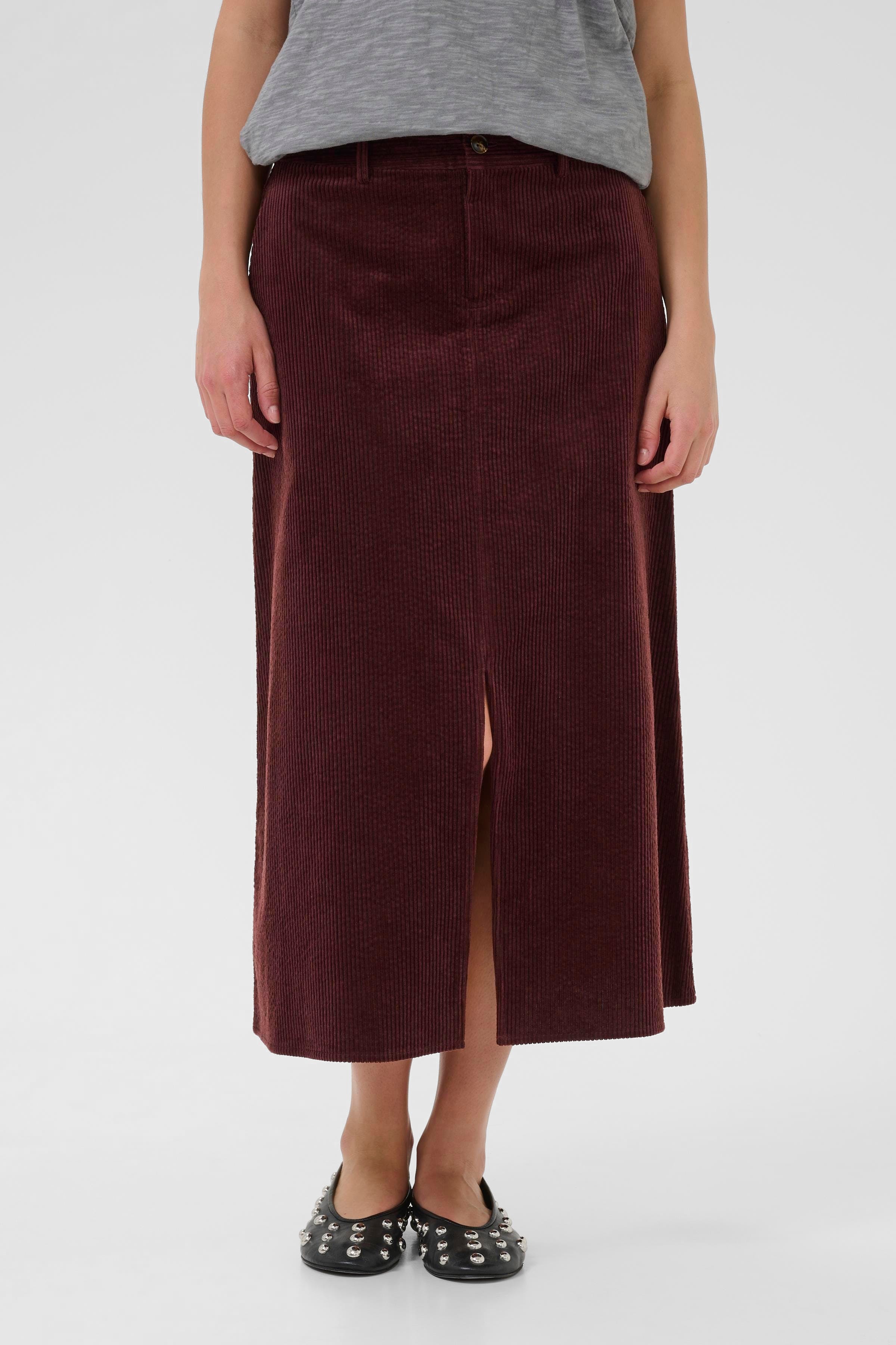 CUklay Manchesterkjol LOOKBOOK FRONT 50111039-191317