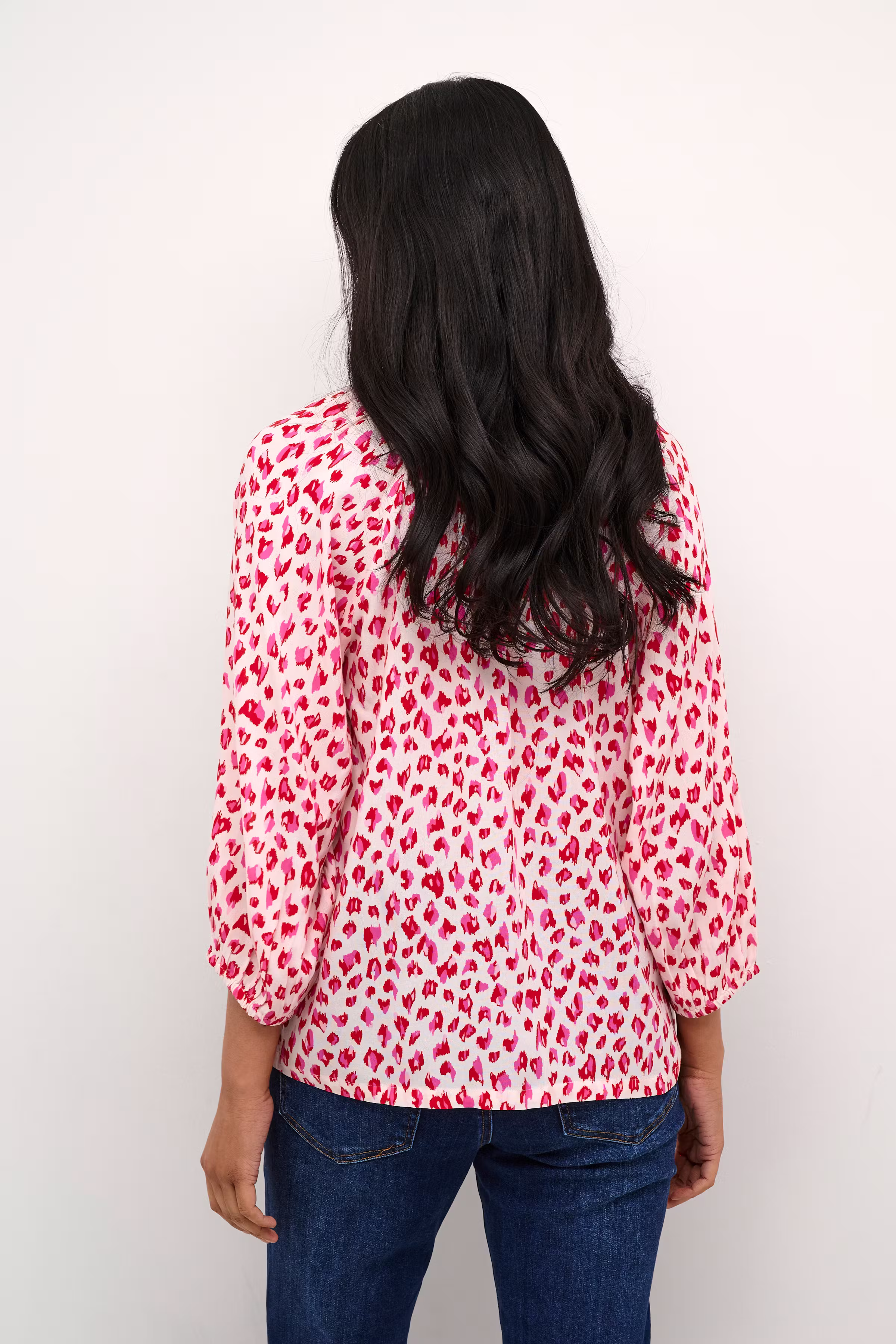 KAsigrid Bluse LOOKBOOK BACK 10508756-106955