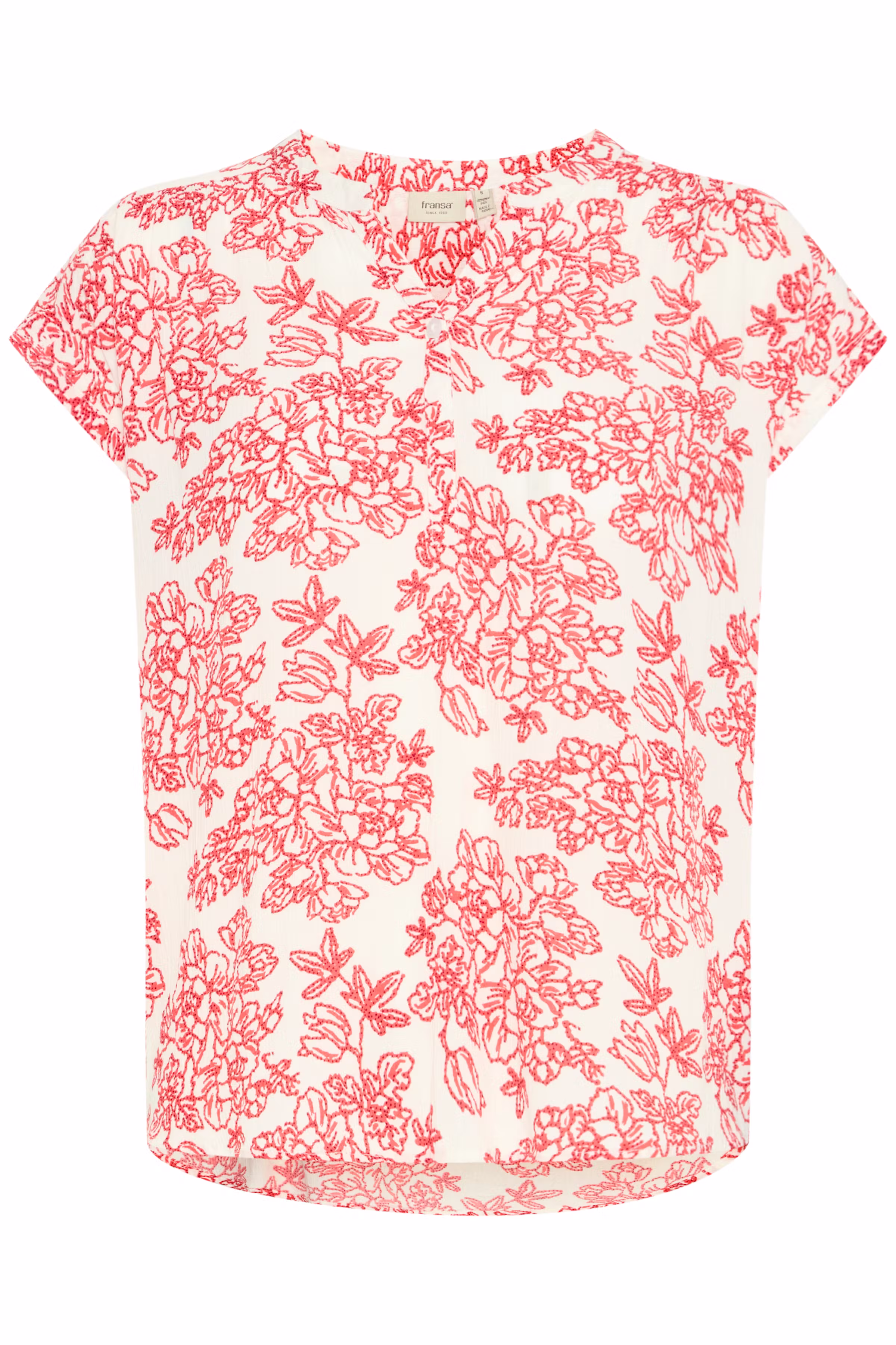 FREASE Blouse PACK FRONT 20615597-204724