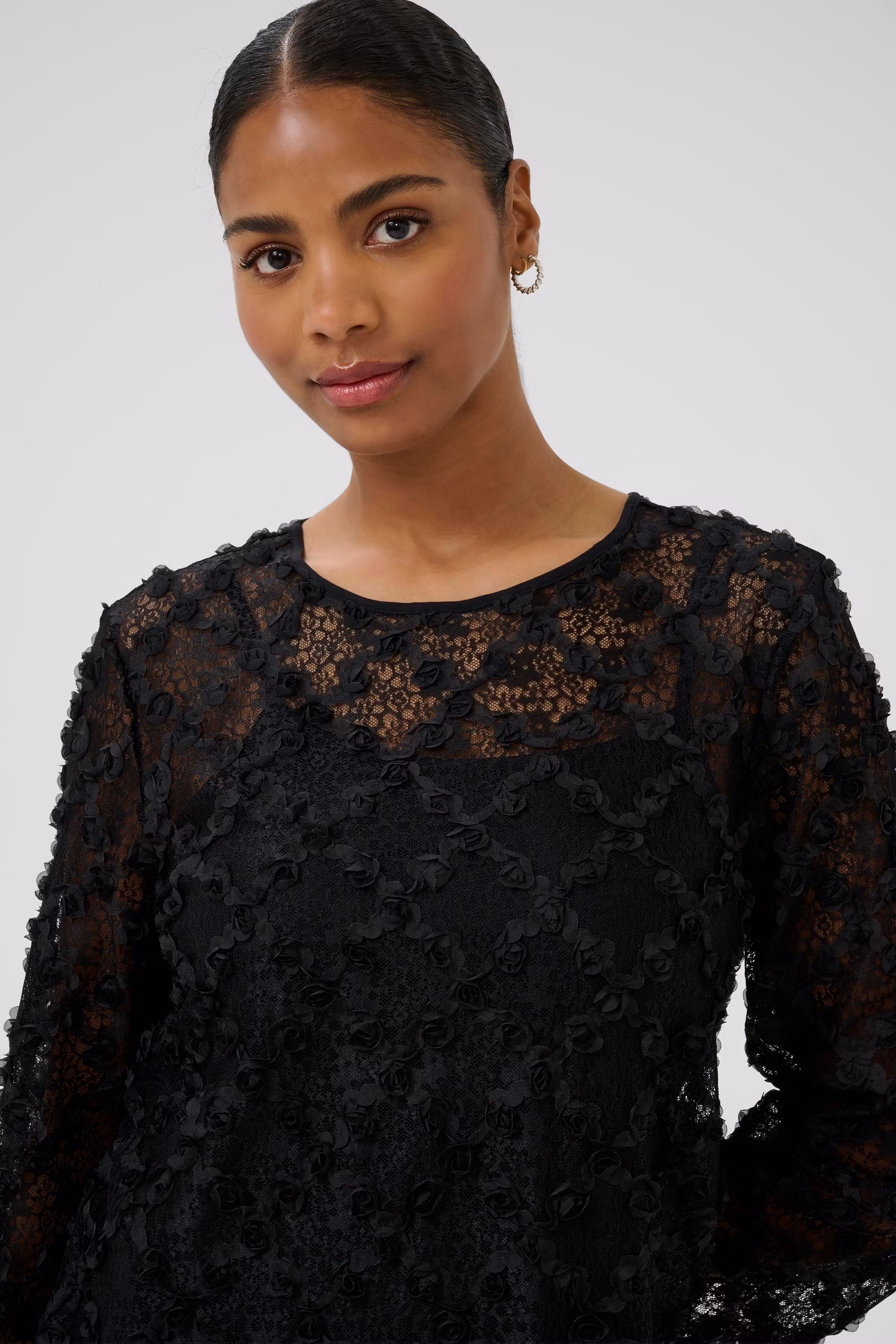 KArosie Kleid LOOKBOOK DETAIL 10510675-100121