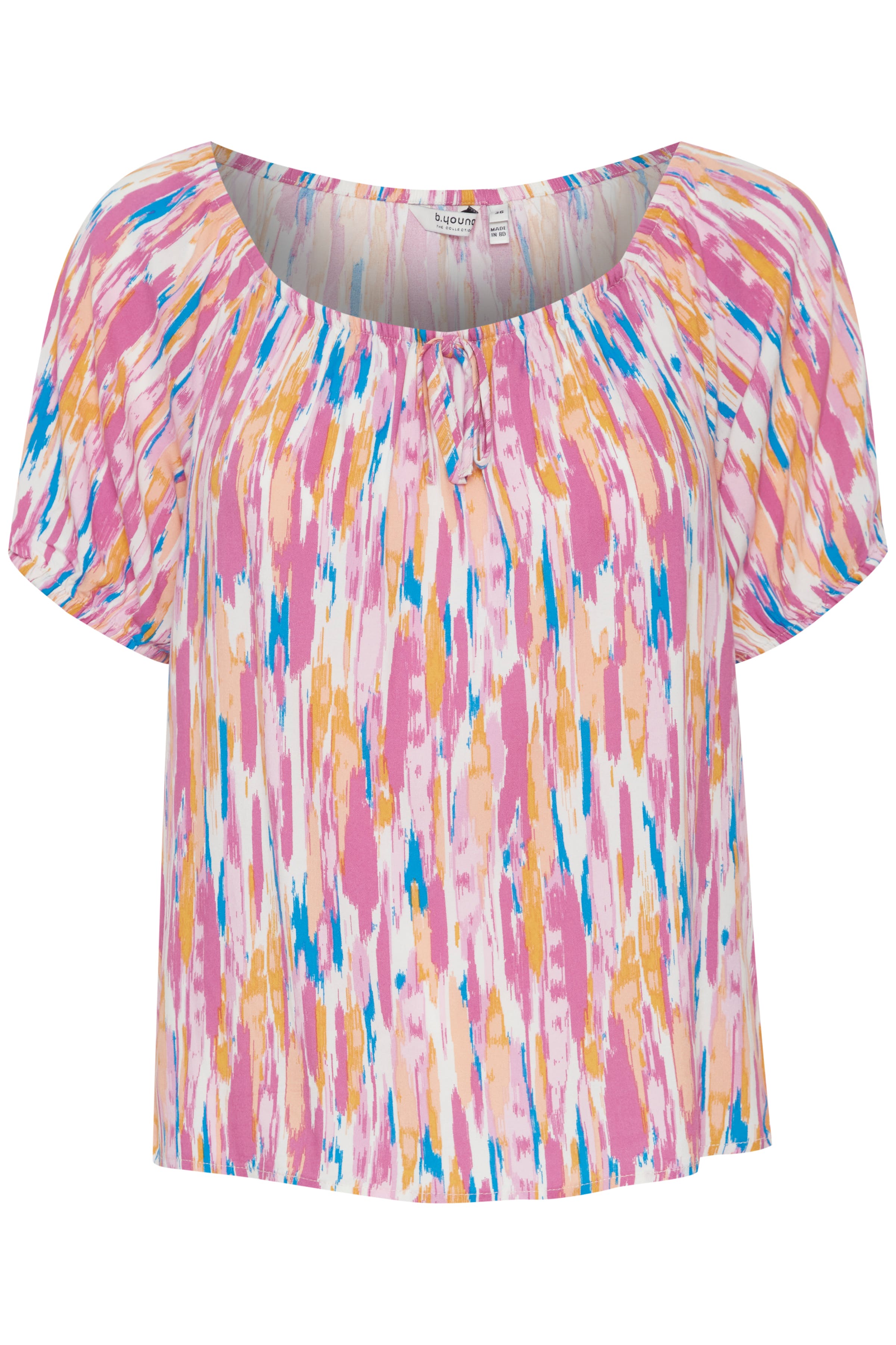 BYMMJOELLA Bluse PACK FRONT 20811223-200784