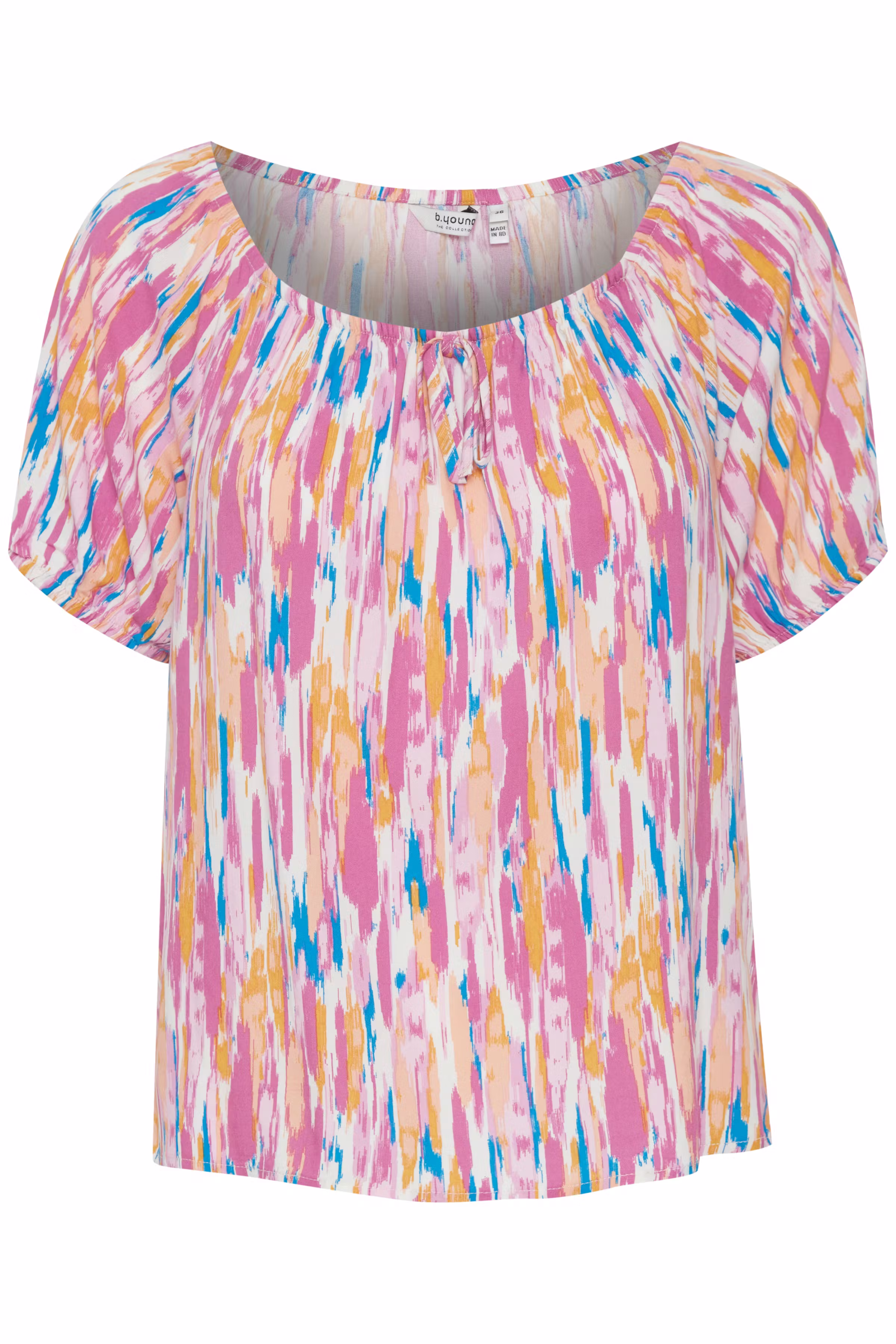 BYMMJOELLA Bluse PACK FRONT 20811223-200784