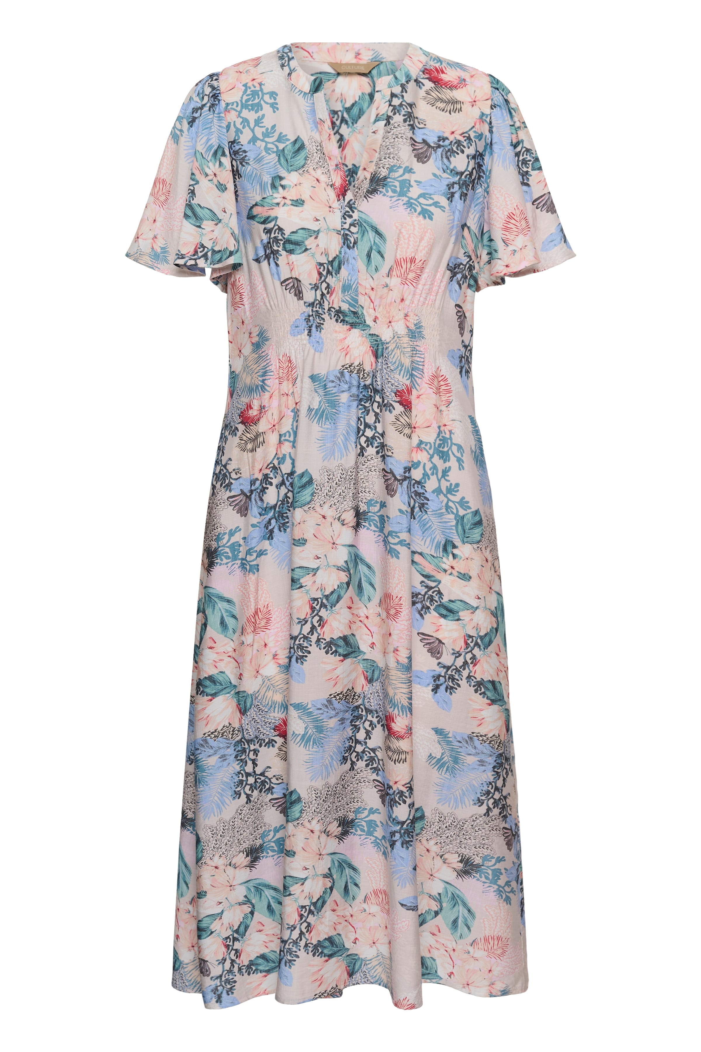 CUlotus Kleid PACK FRONT 50113528-109402