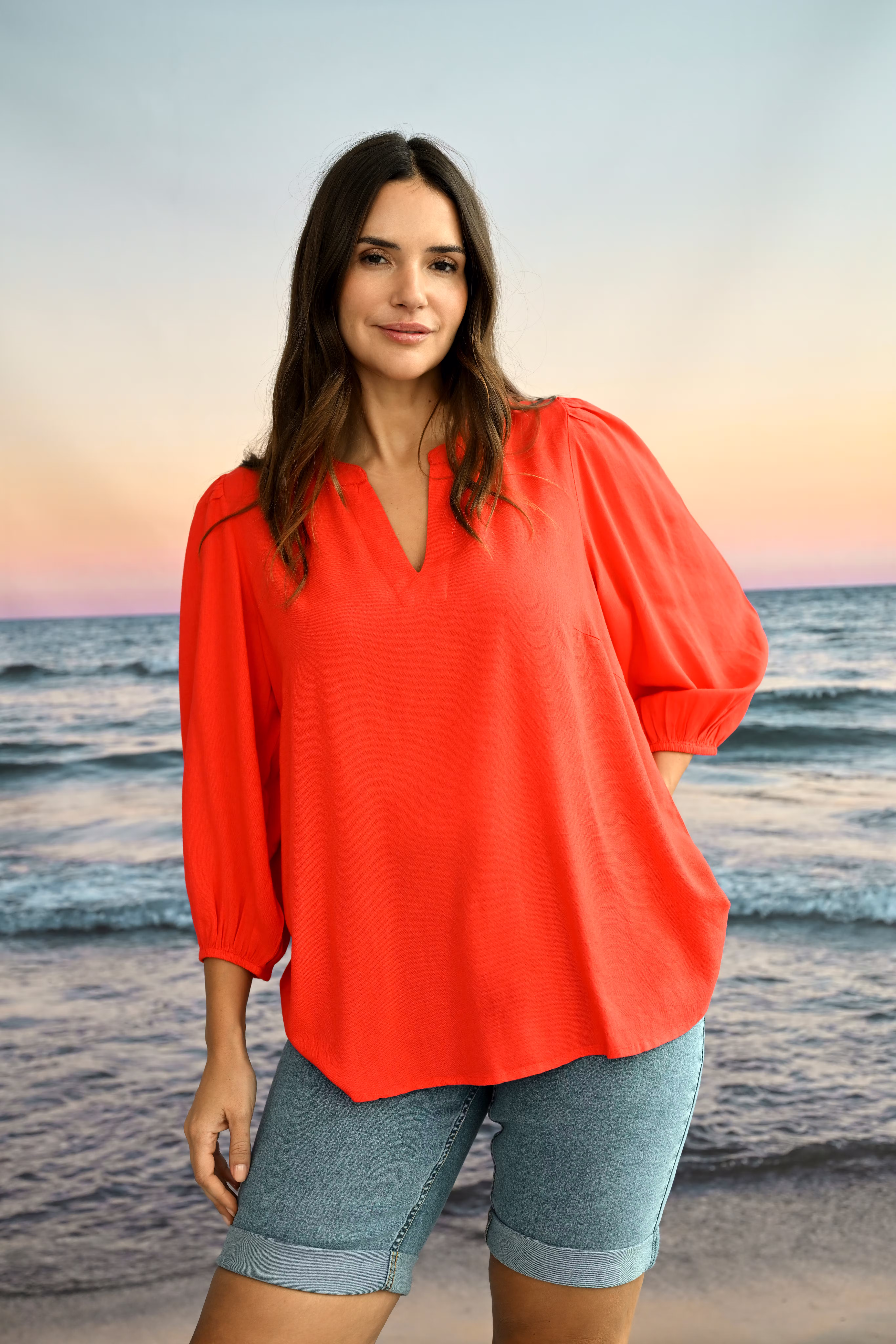 KCmille Blouse LOCATION NONE 10584079-171664