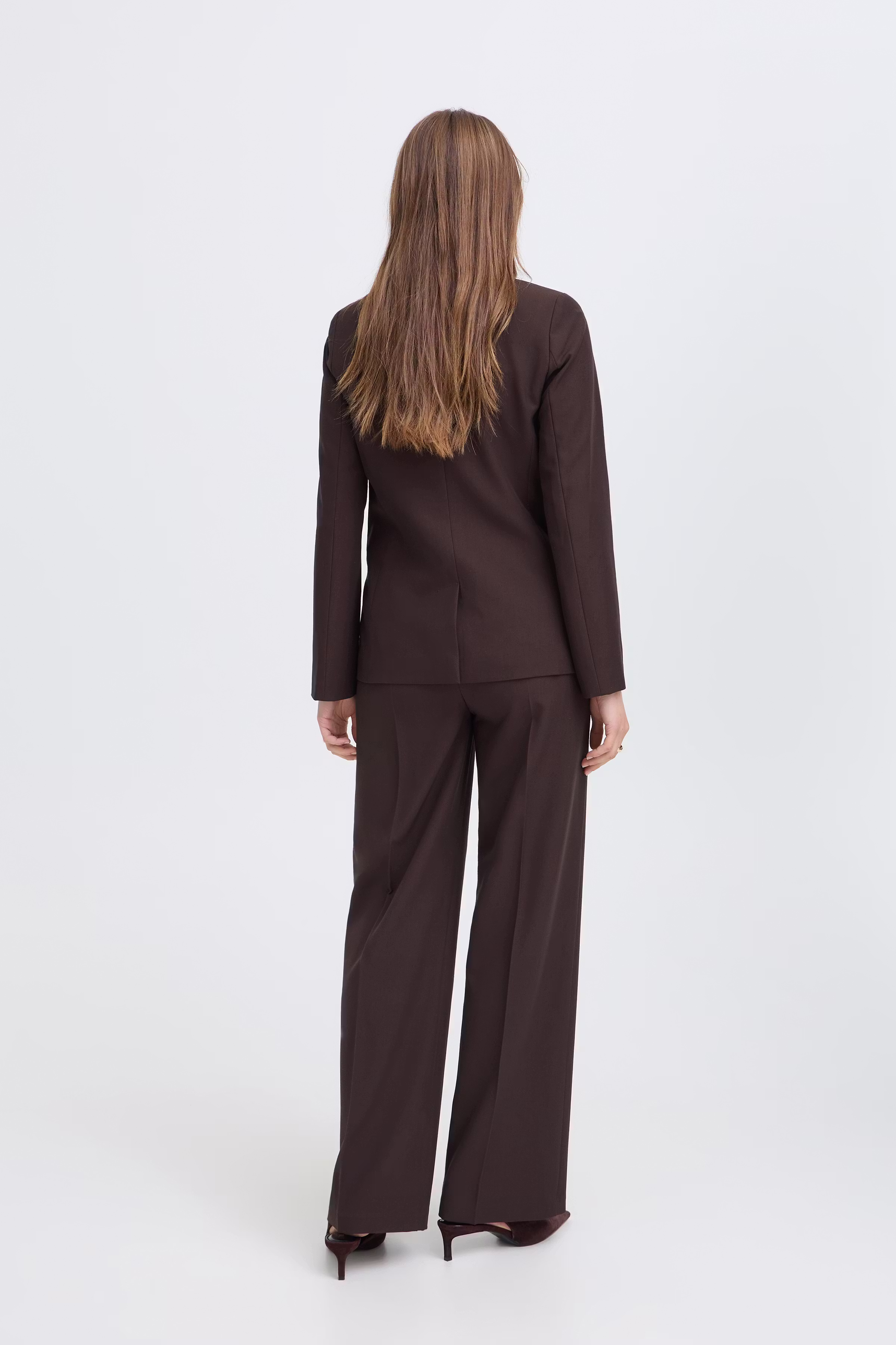 BYDANTA Blazer LOOKBOOK BACK 20816136-1910161