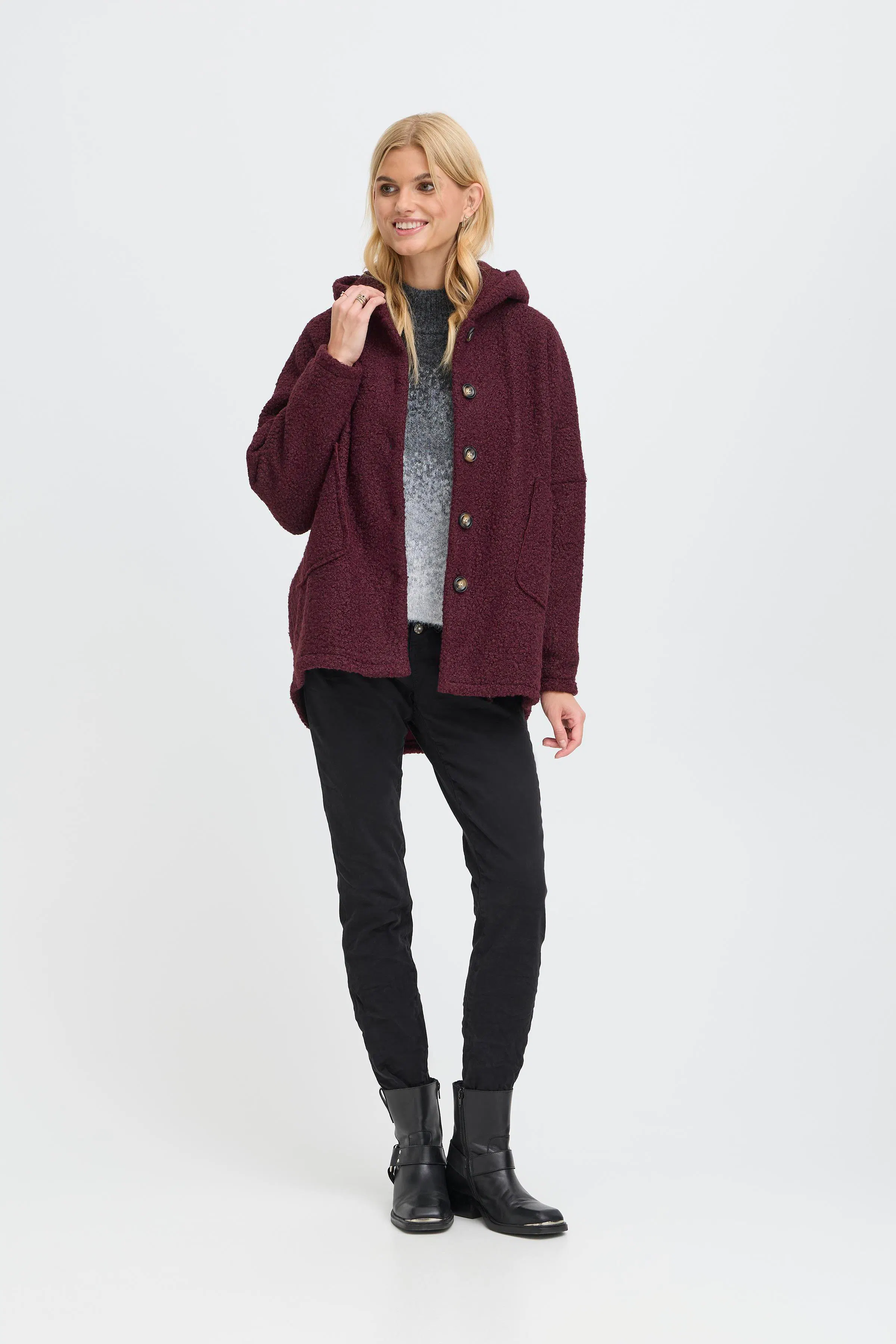 SBCEMBER Casual jakke LOOKBOOK FRONT 22100709-191724