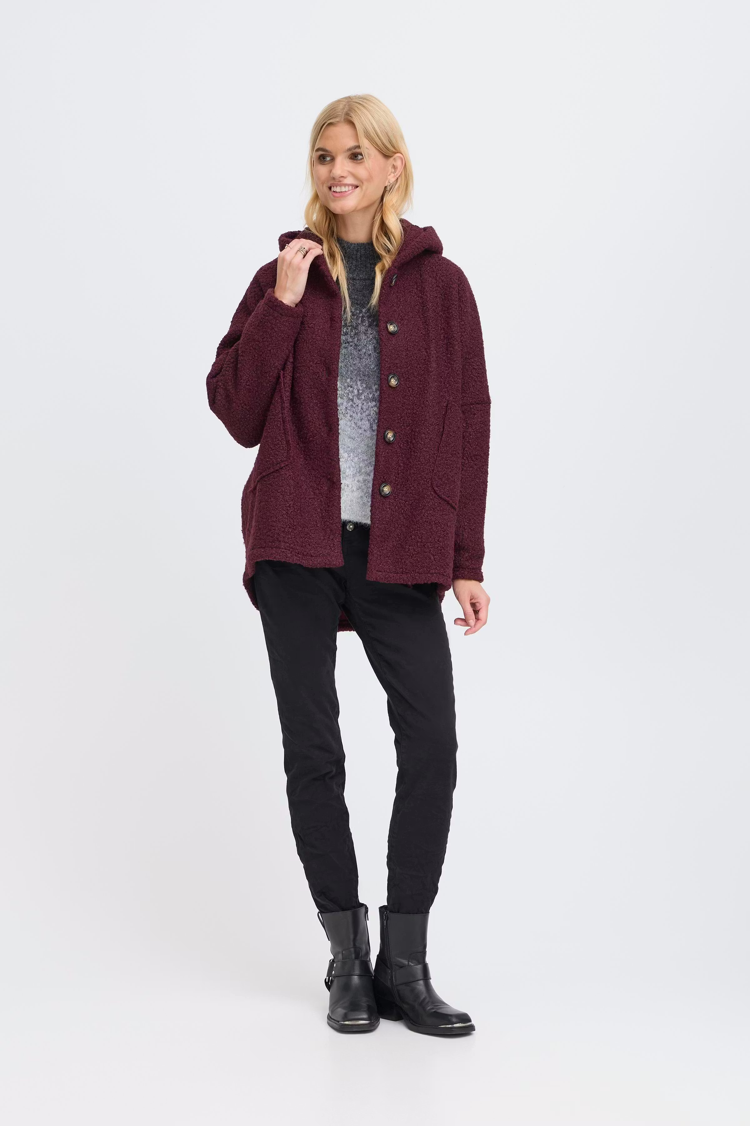 SBCEMBER Casual jakke LOOKBOOK FRONT 22100709-191724