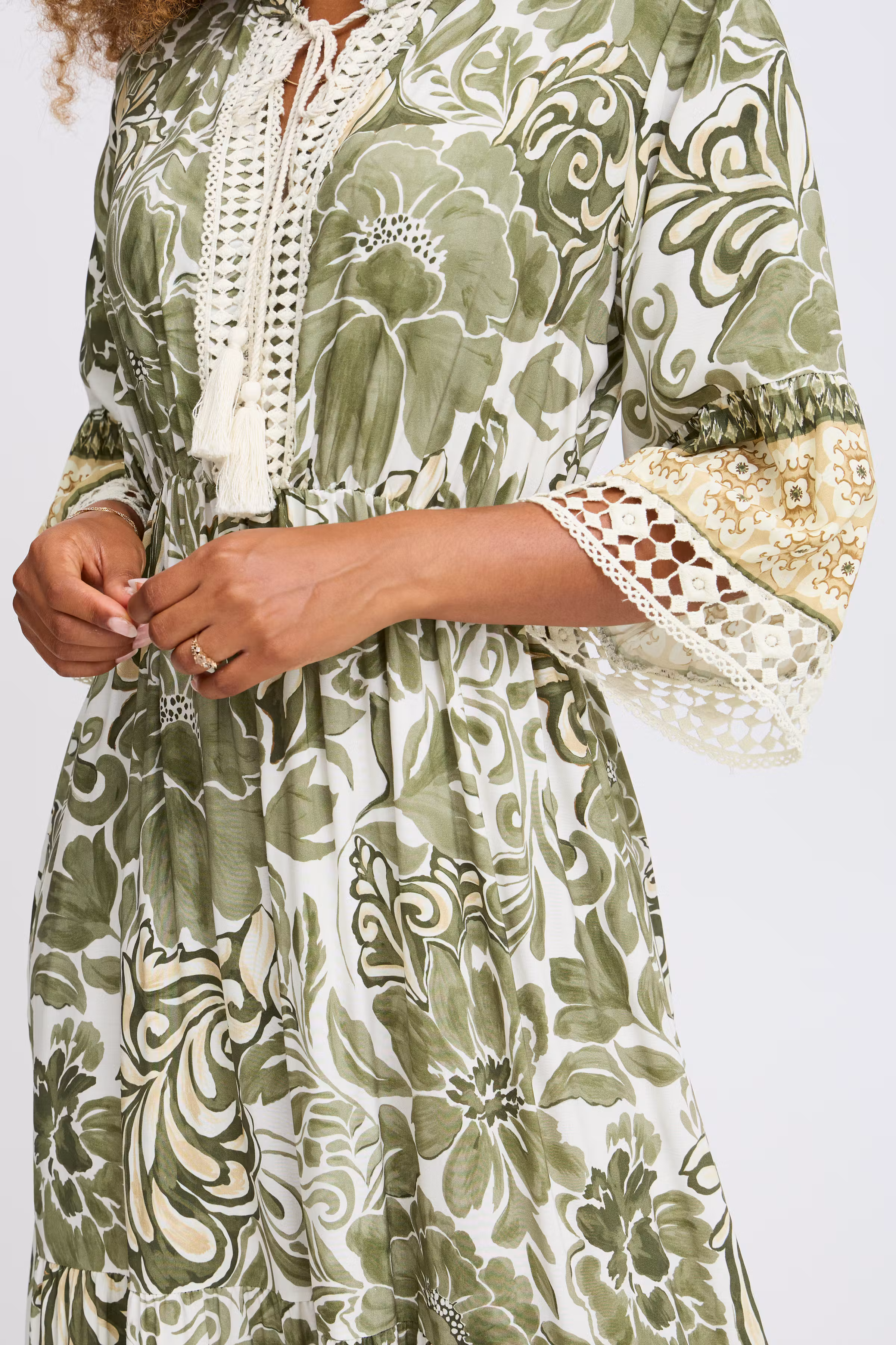 SBJACOBINA Kjole LOOKBOOK DETAIL 22100698-180515